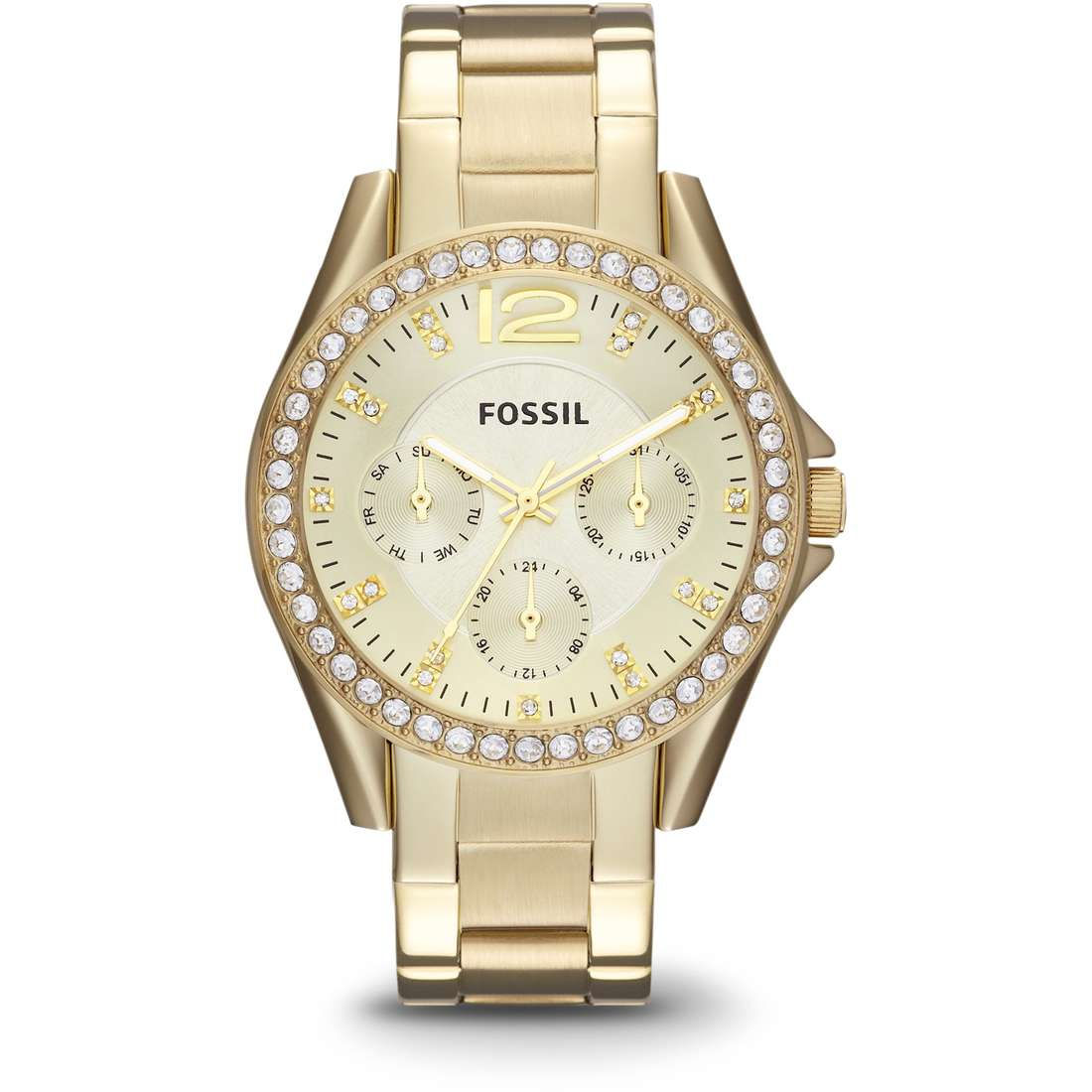 Orologio Multifunzione Donna Fossil