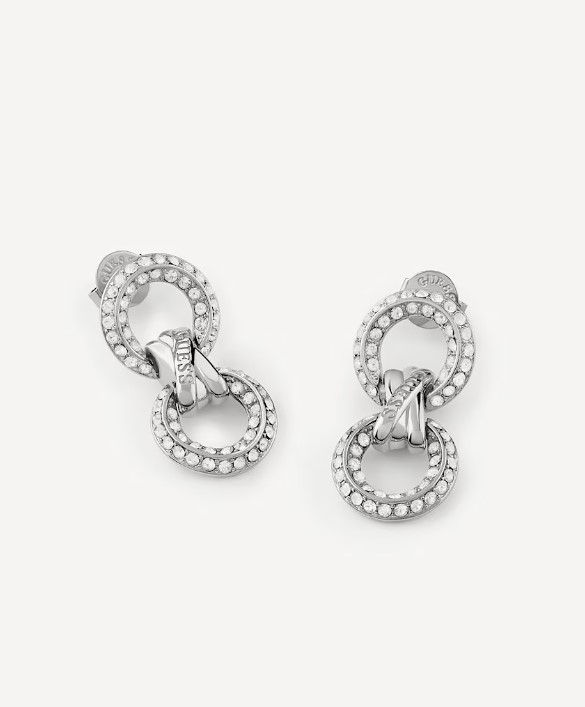 Orecchini "knot you" GUESS Codice n. JUBE04061JW