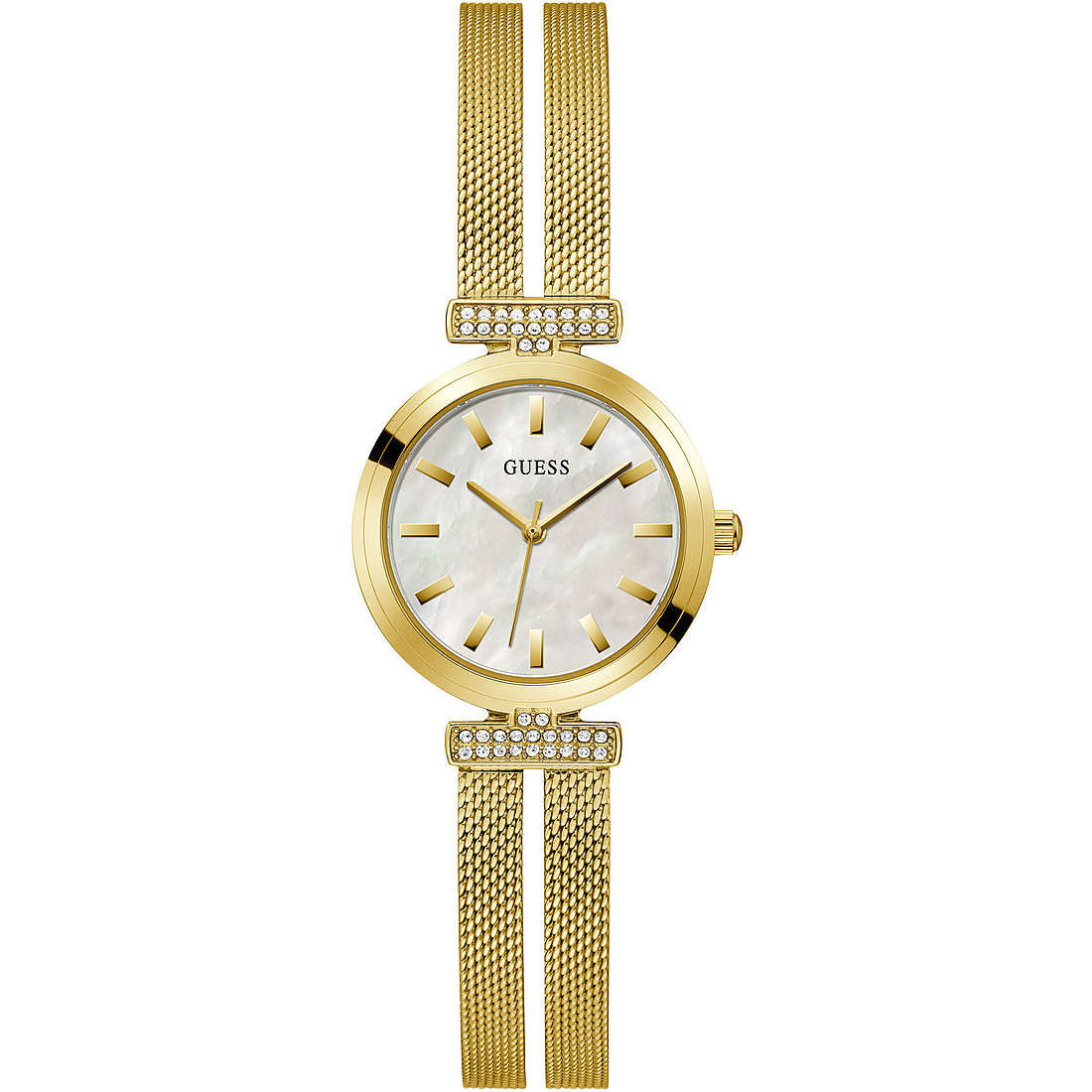 orologio solo tempo donna Guess Array CODICE: GW0471L2