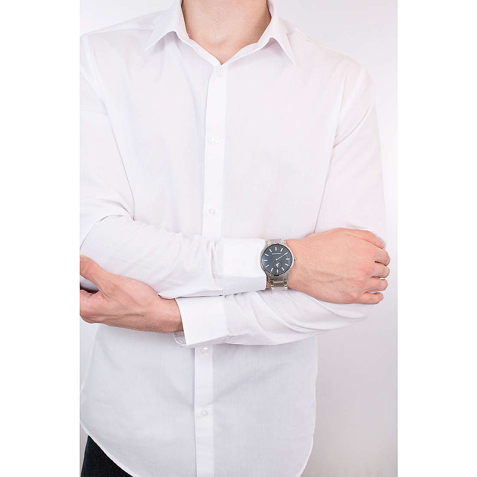 Miniatura: Orologio solo tempo uomo Emporio Armani codice AR11118