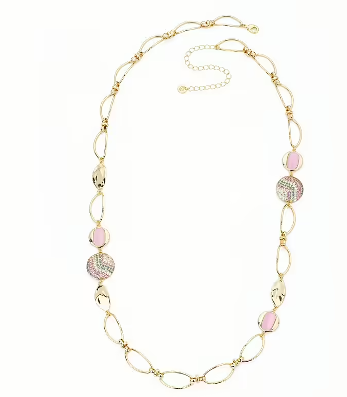 collana donna gioielli Barbieri Contemporary Jewels