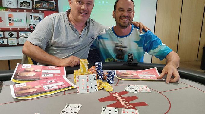 SUPER SAT 2023: TIGROU vainqueur 