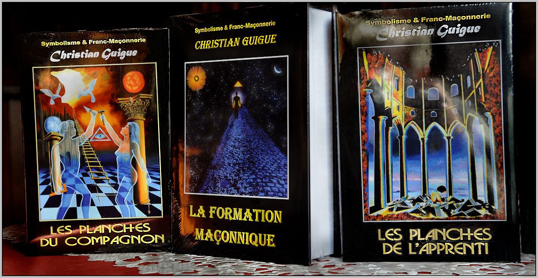 Collection Spéciale Formation pour les loges