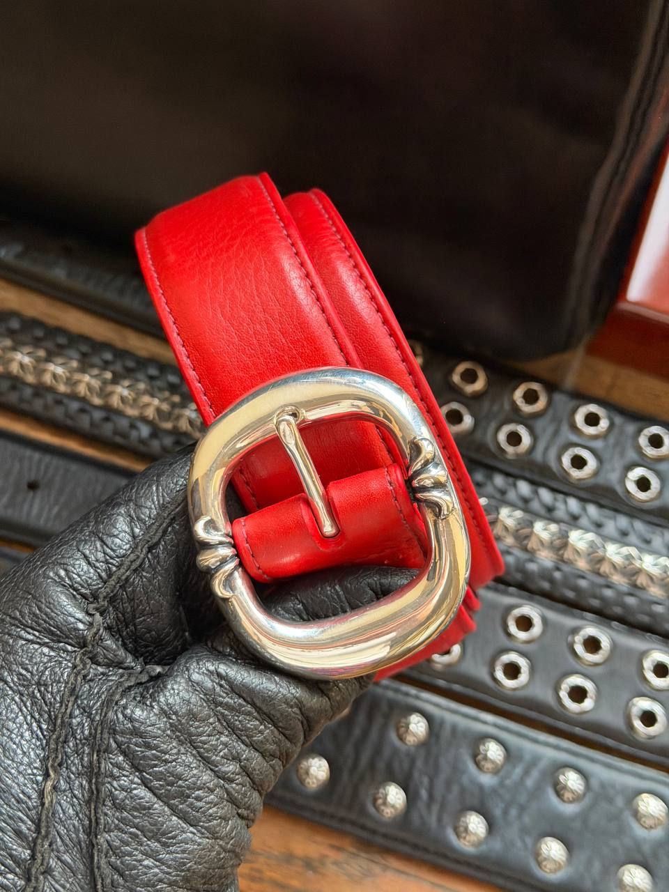 Thumbnail: Chrome Hearts Gunslinger Belt
