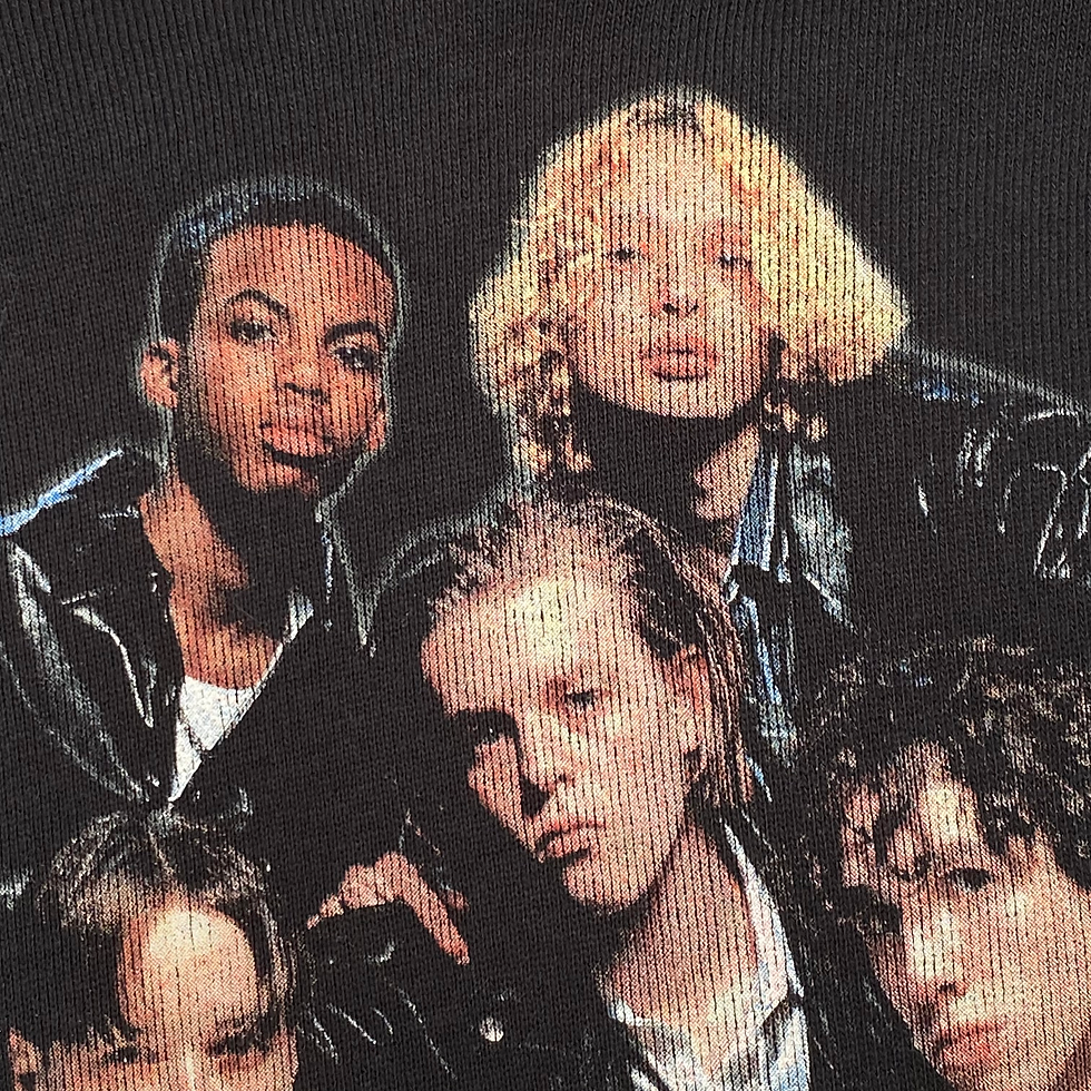 Thumbnail: Balenciaga Space Hunters Hoodie