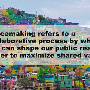 Let's talk about Street Art & Public Art