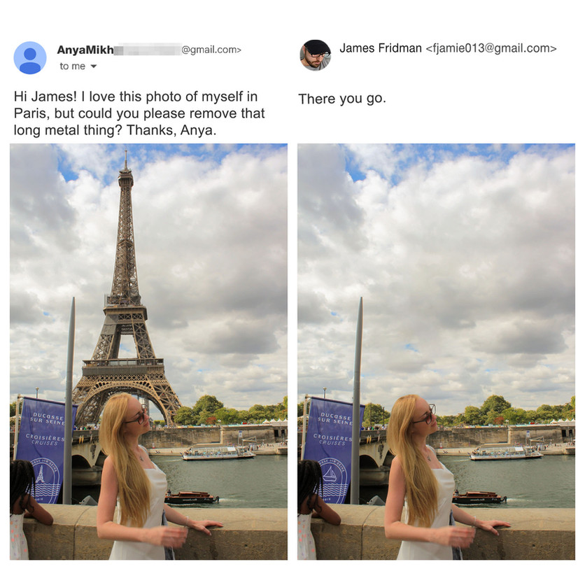 HOME James Fridman
