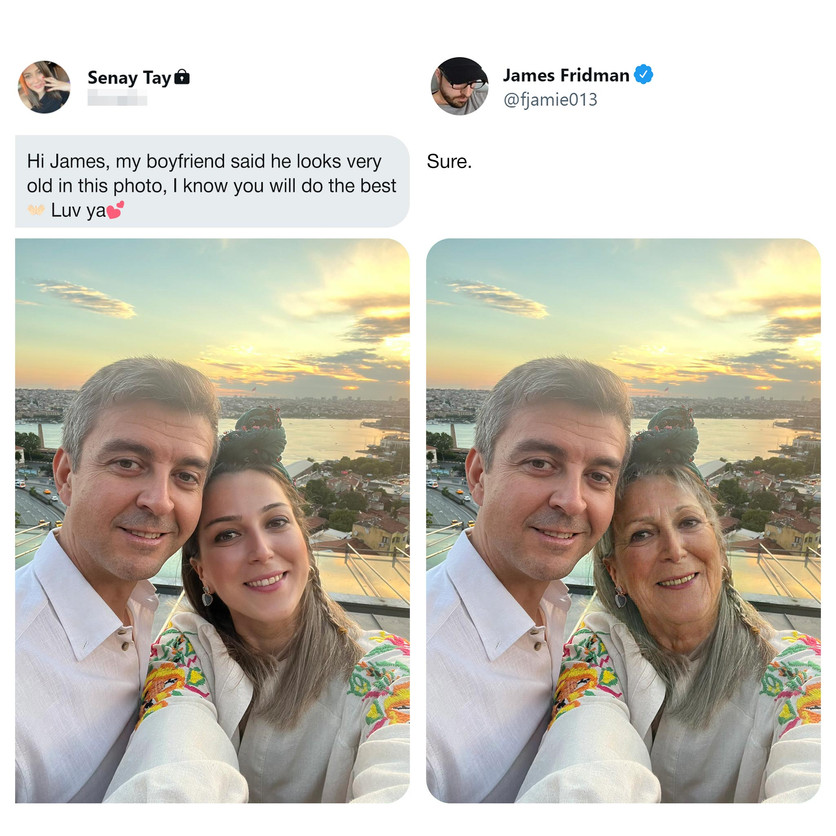 HOME James Fridman