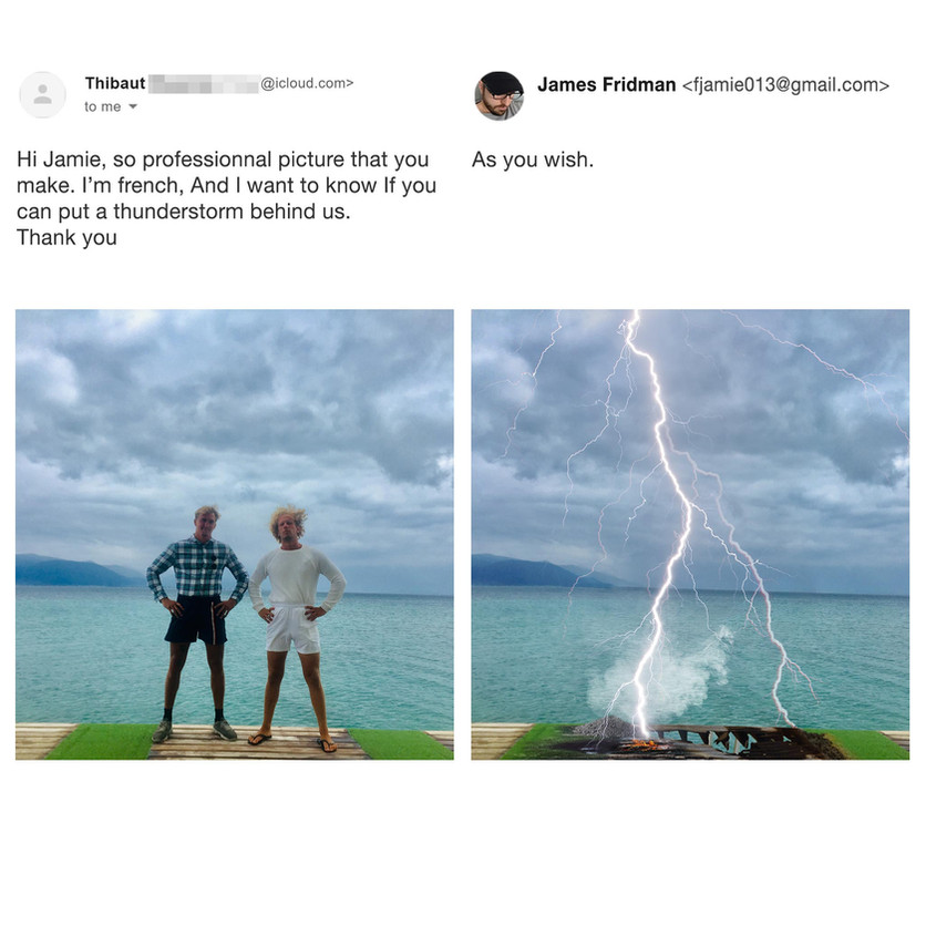HOME James Fridman