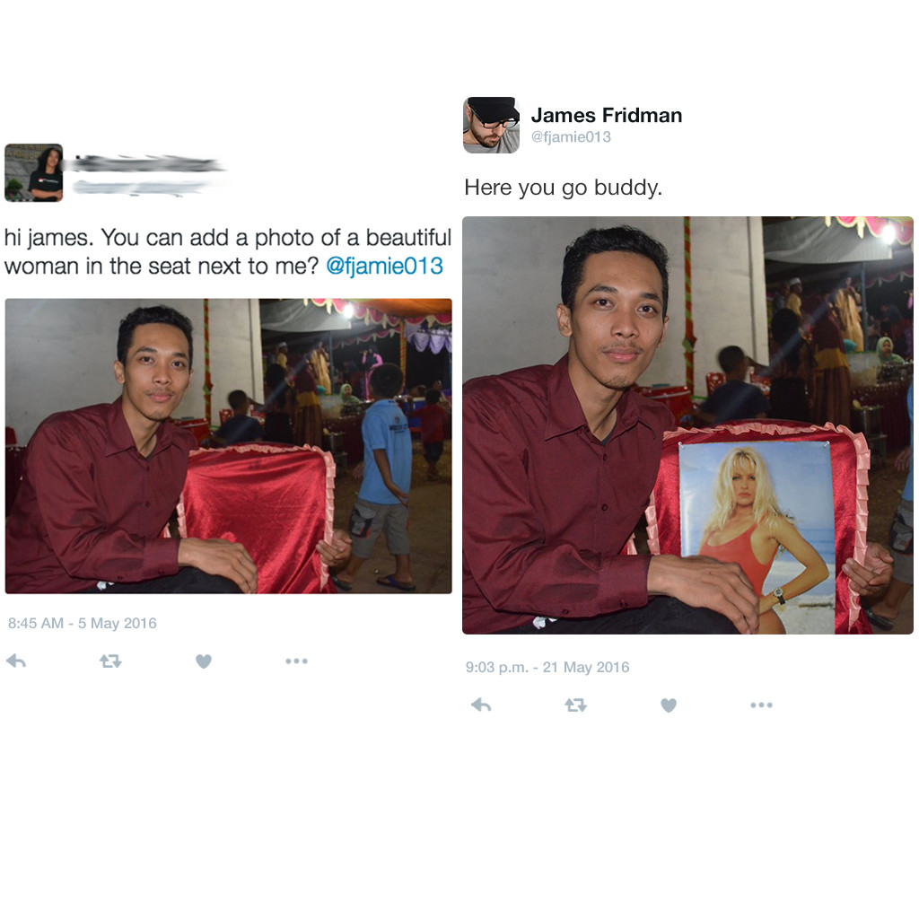 Fullscreen Page James Fridman