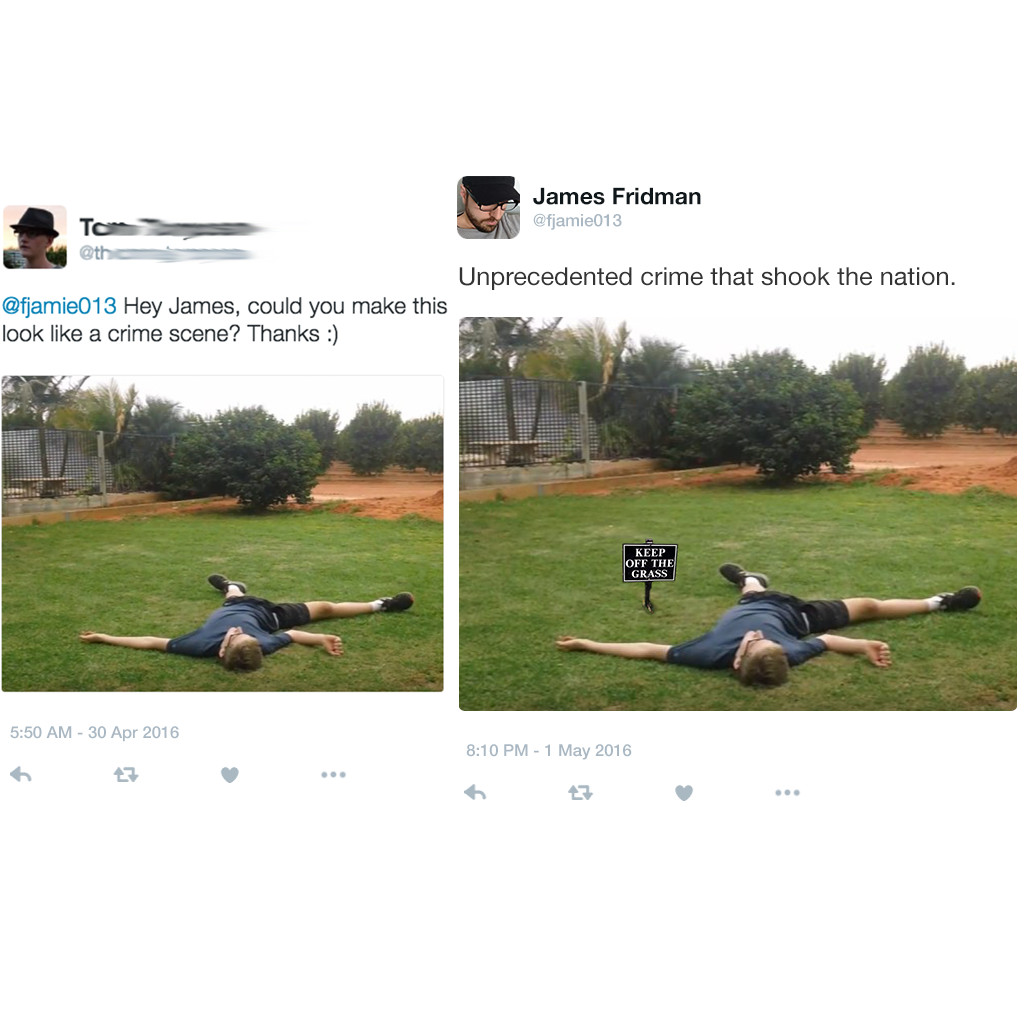 James Fridman