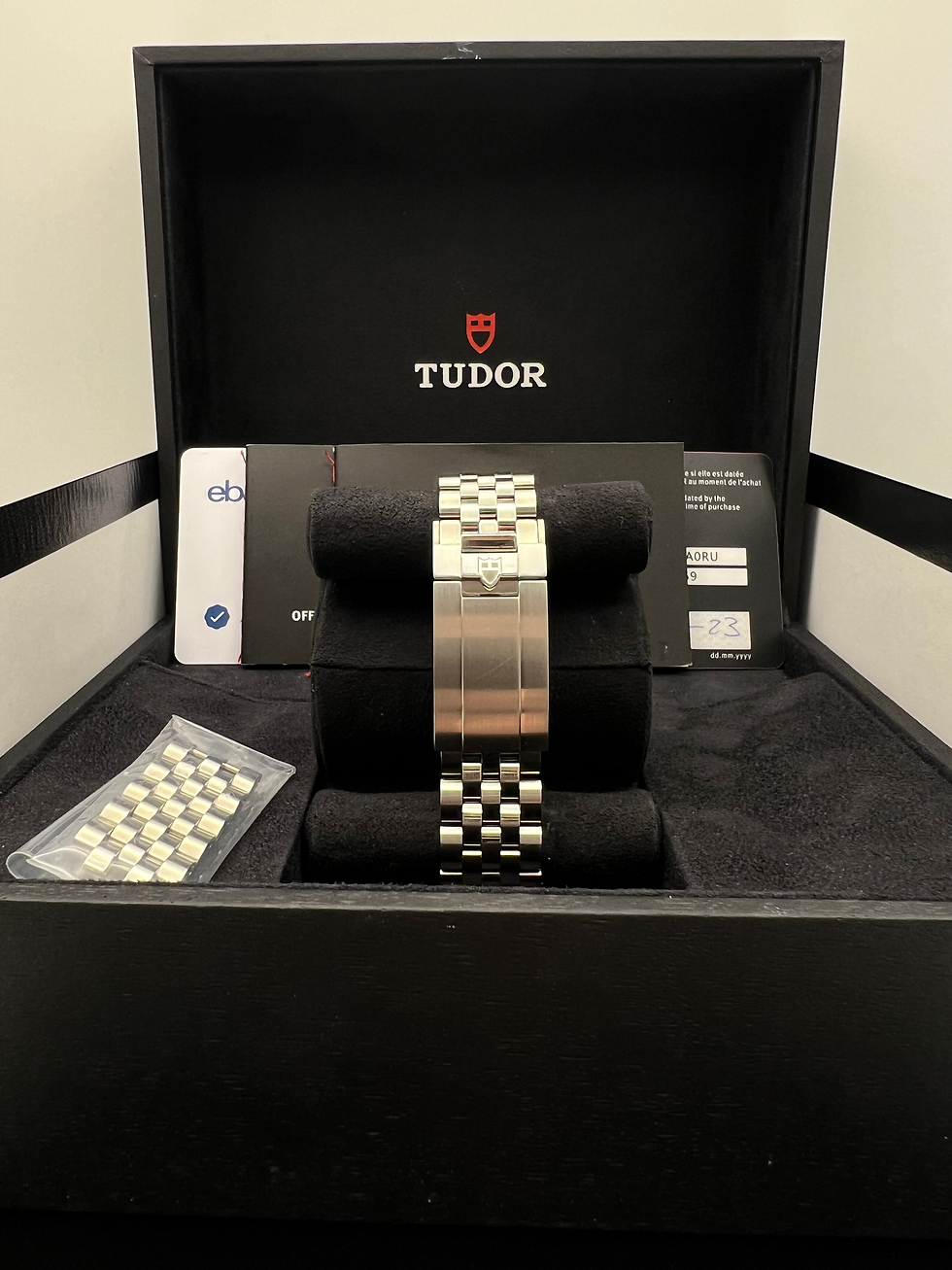 Thumbnail: 🟥🖤 Tudor Black Bay 41 7941A1A0RU – Full Set