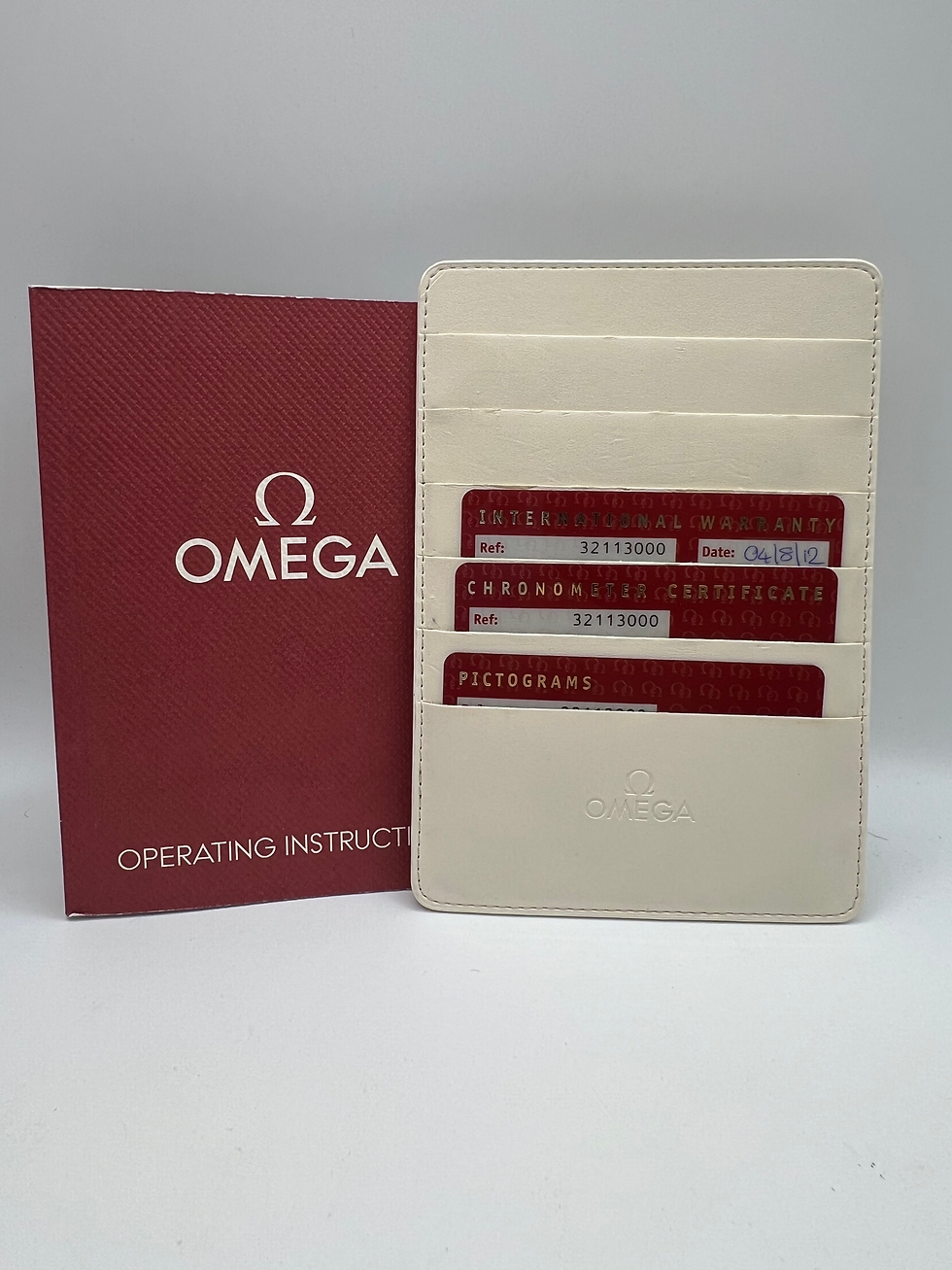 Thumbnail: ⌚ Omega Speedmaster 3211.30.00