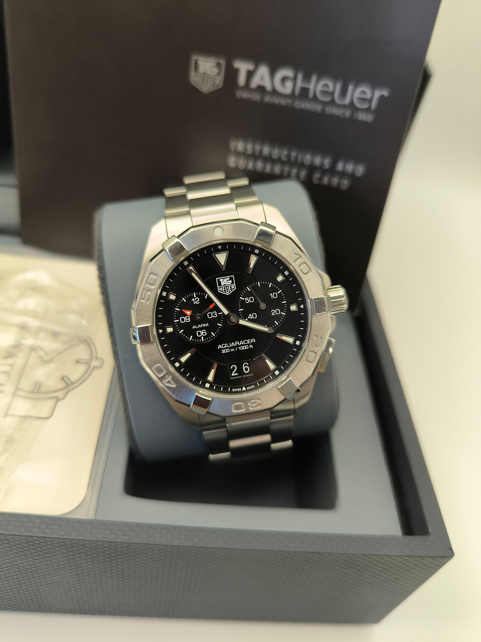Thumbnail: TAG Heuer Aqua - WAY111Z.BA0928