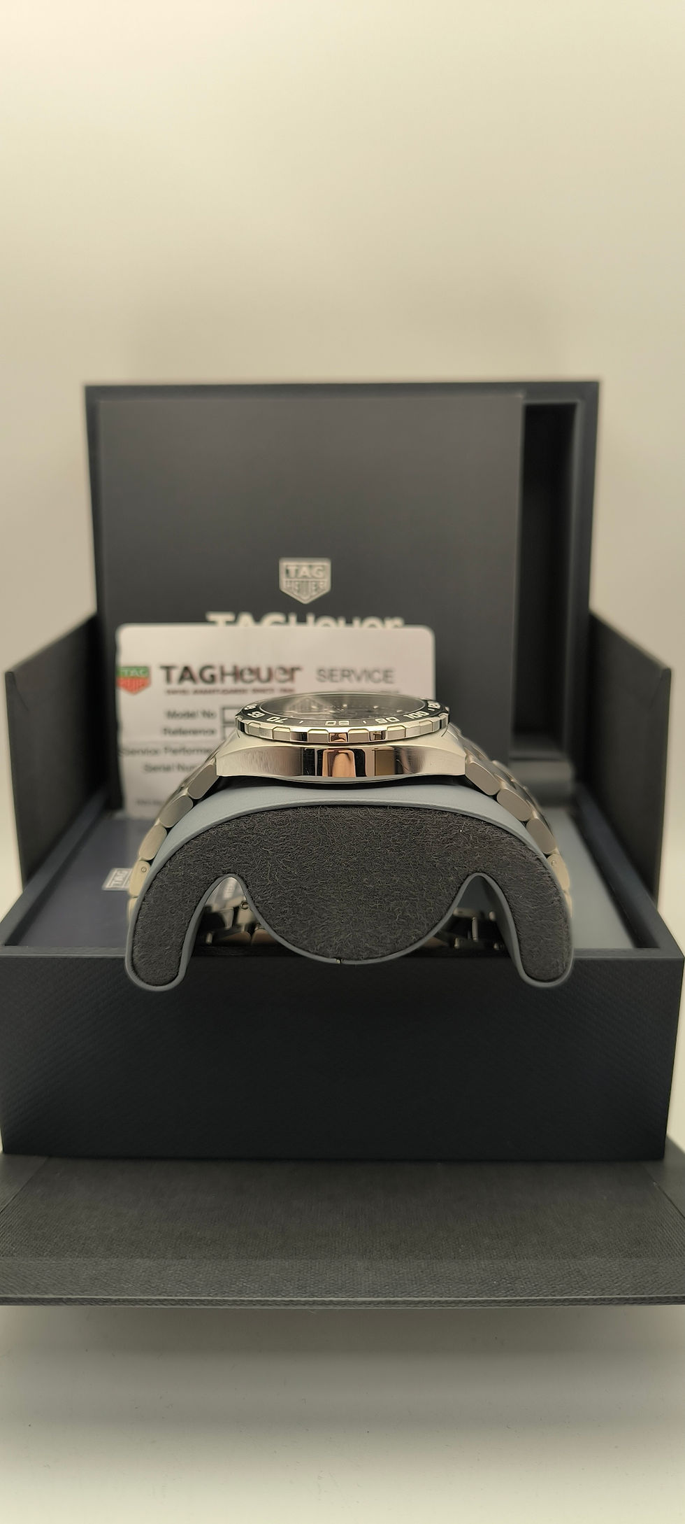 Thumbnail: ⌚ TAG Heuer Formula 1 Chronograph CAZ1011 – Full Set