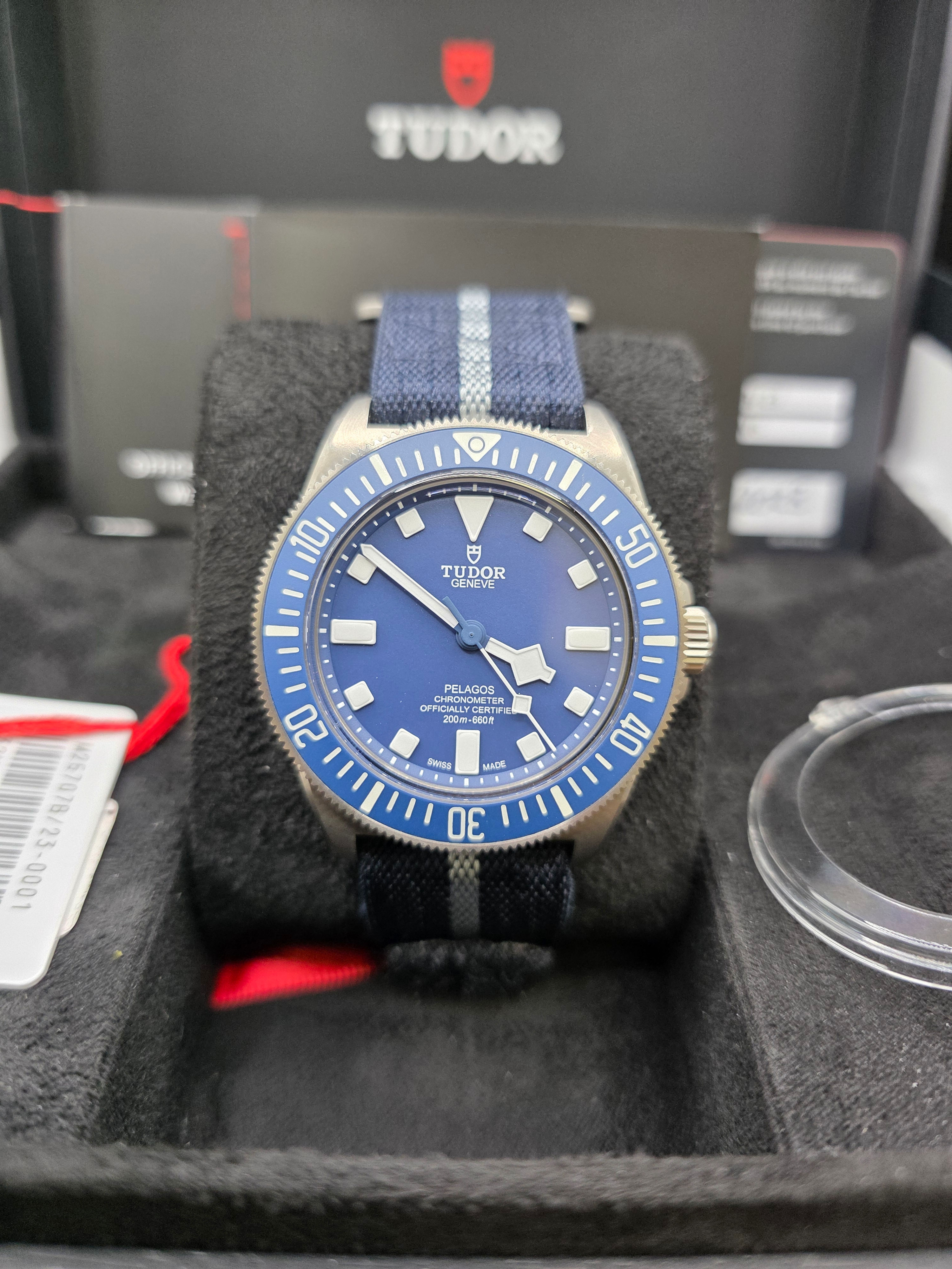 Tudor Pelagos 25707B/23 – Full Set | 2023