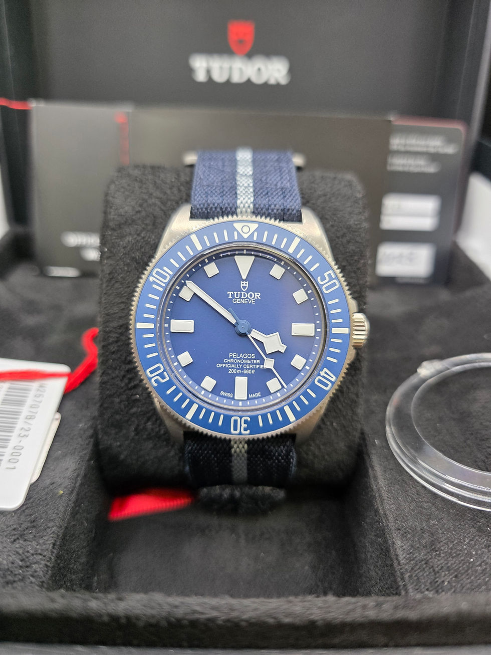 Thumbnail: Tudor Pelagos 25707B/23 – Full Set | 2023