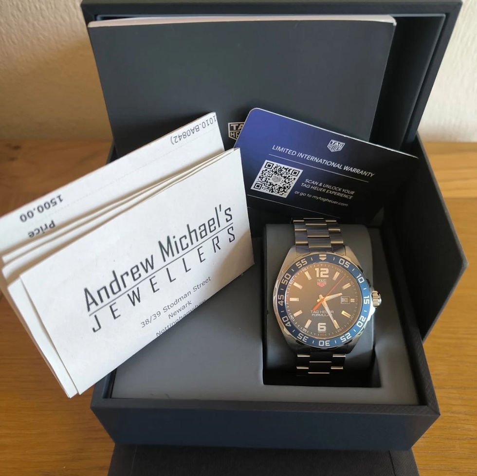 Thumbnail: TAG HEUER - WAZ1010