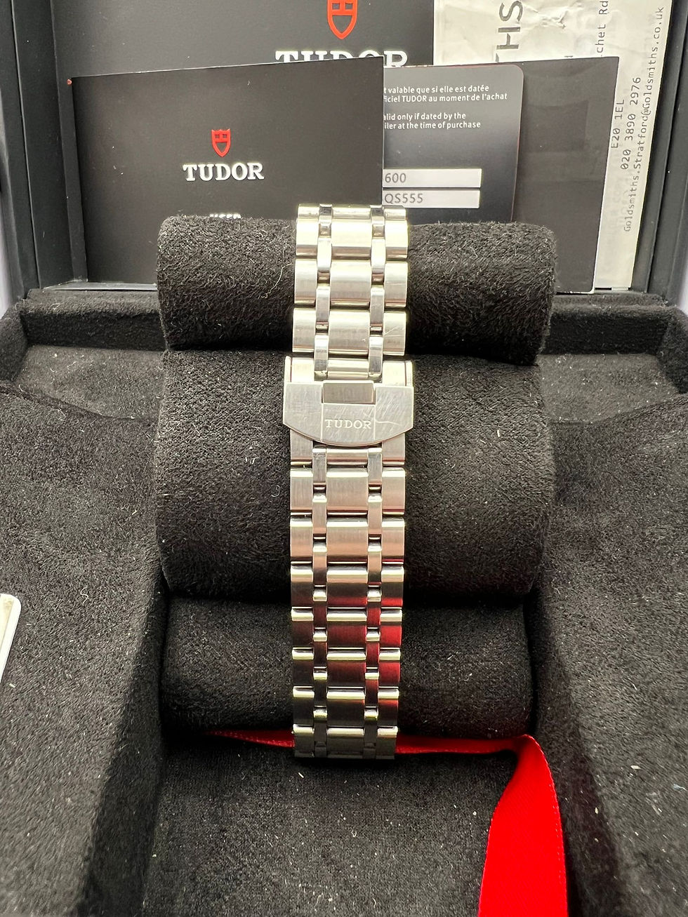 Thumbnail: Tudor Royal Day-Date 28600 (2024)