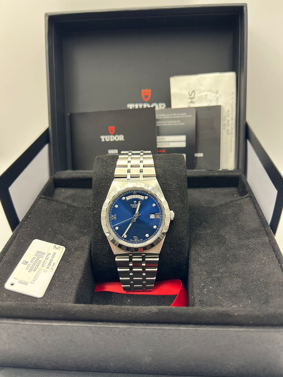 Thumbnail: Tudor Royal Day-Date 28600 (2024)