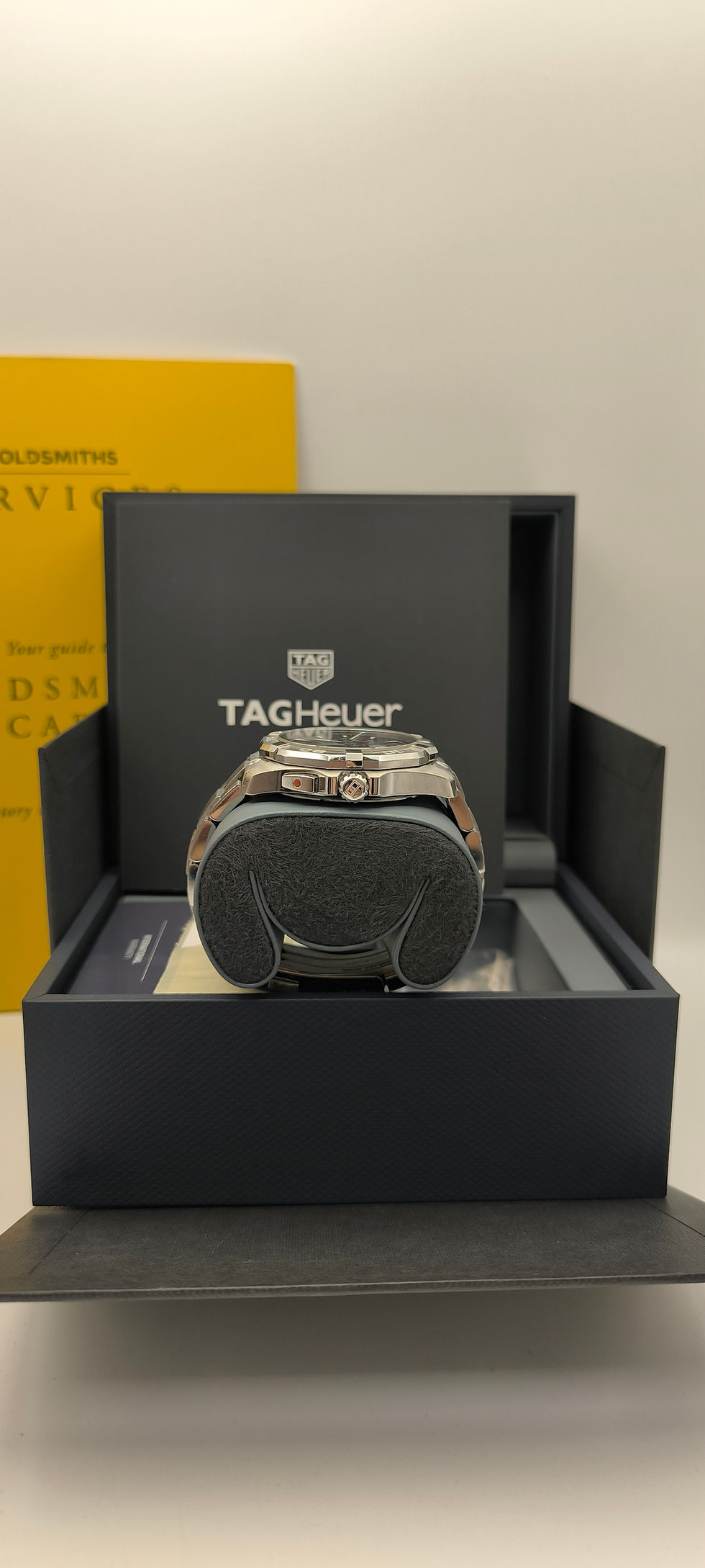 Thumbnail: 🕒 TAG Heuer Aquaracer WAY111Z – Full Set | Rugged, Stylish & Reliable