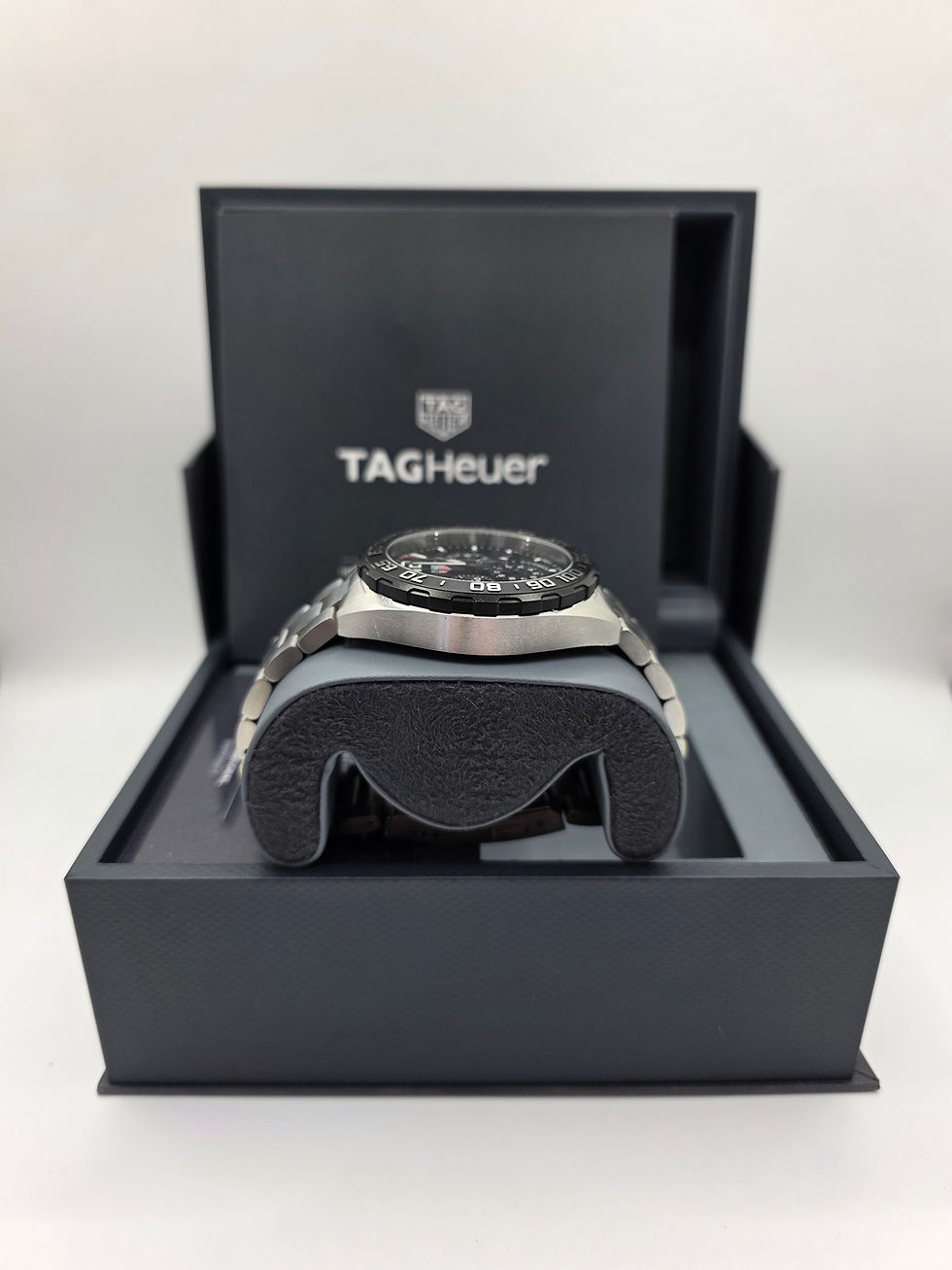 Thumbnail: Tag Heuer Formula 1 Chronograph CAZ1010  Full Set