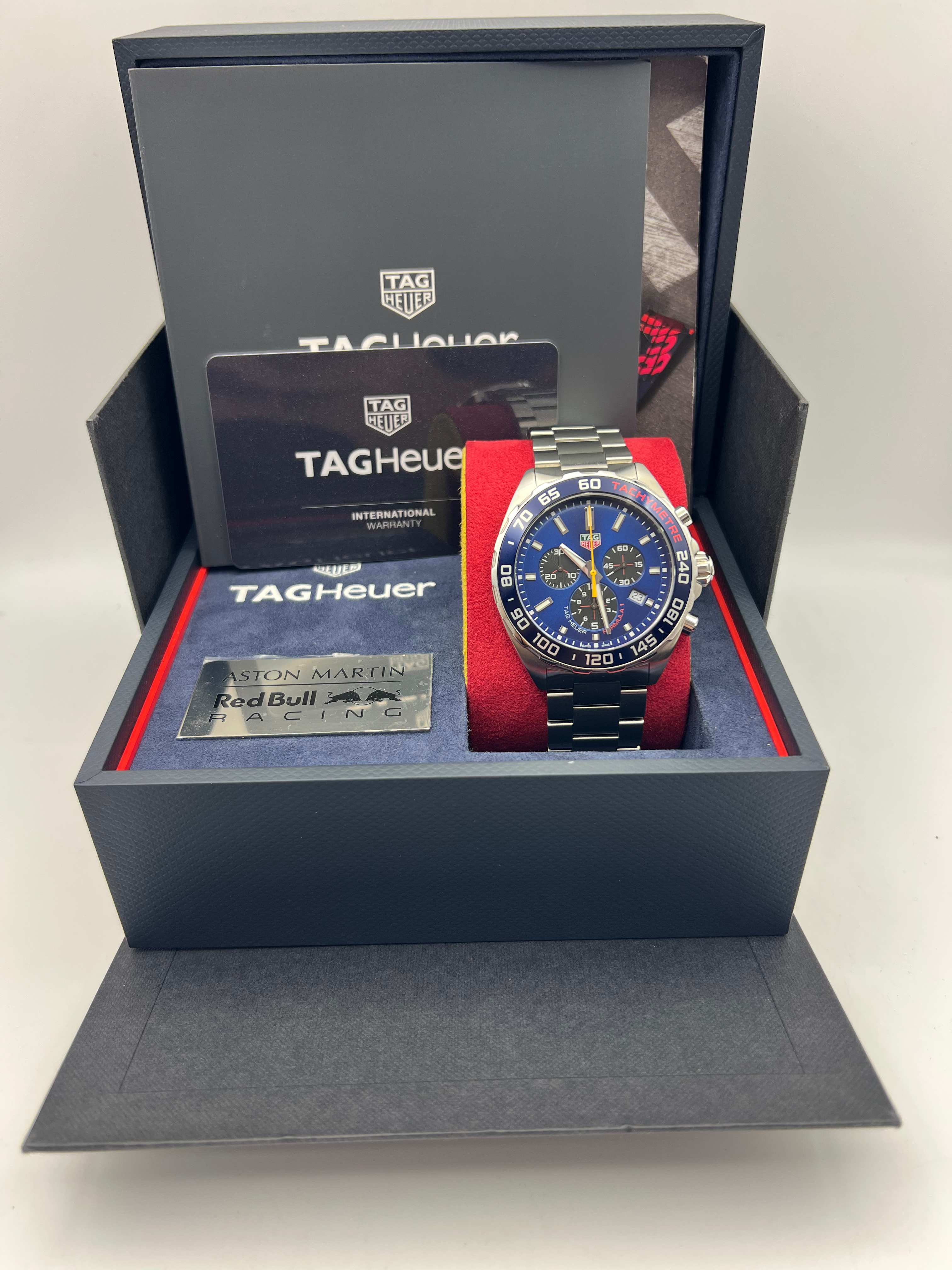 TAG Heuer Formula 1 Red Bull Racing CAZ101AB