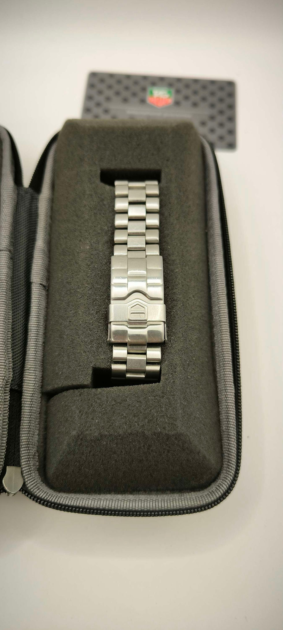 Thumbnail: TAG Heuer Professional - WK1110
