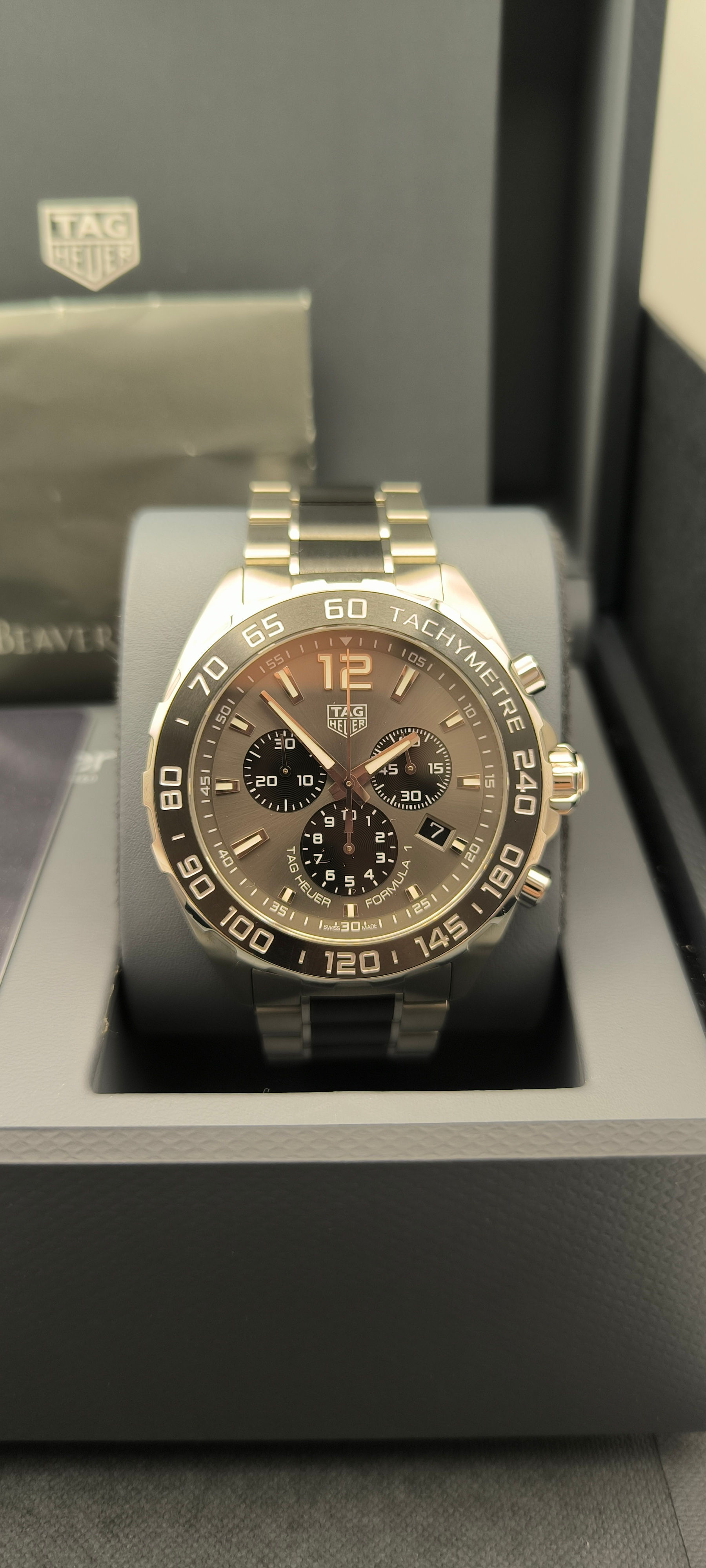 ⌚ TAG Heuer Formula 1 Chronograph CAZ1011