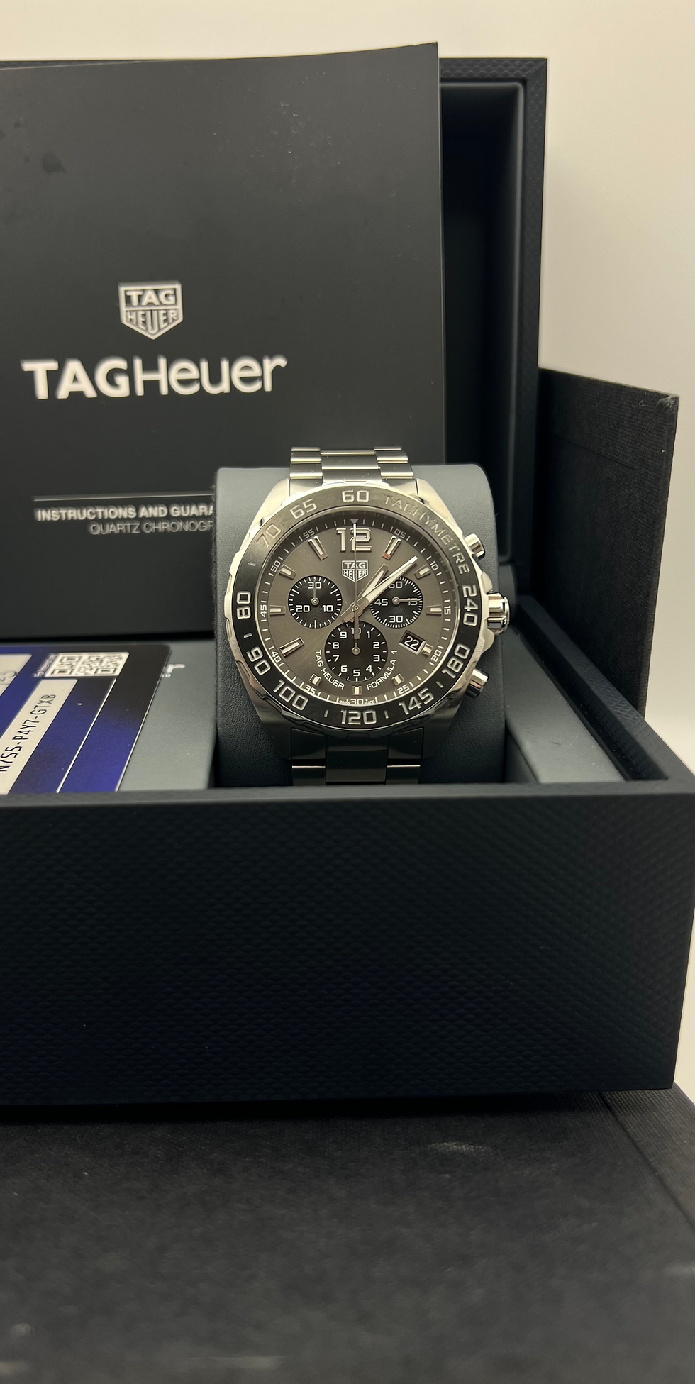 Thumbnail: TAG Heuer Formula 1 Chronograph CAZ1011 (2023)