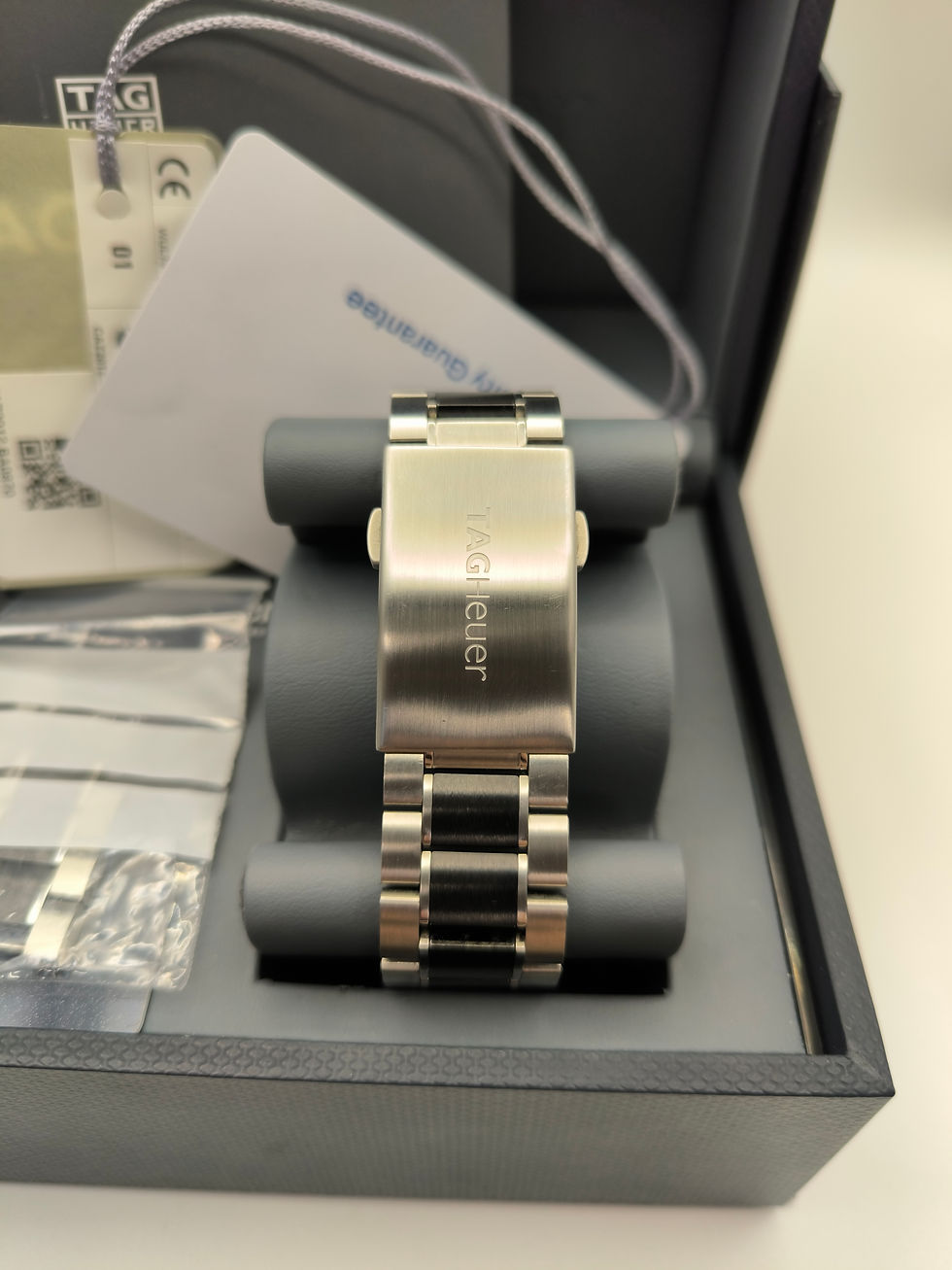Thumbnail: Tag Heuer Formula 1 Calibre 16 Automatic