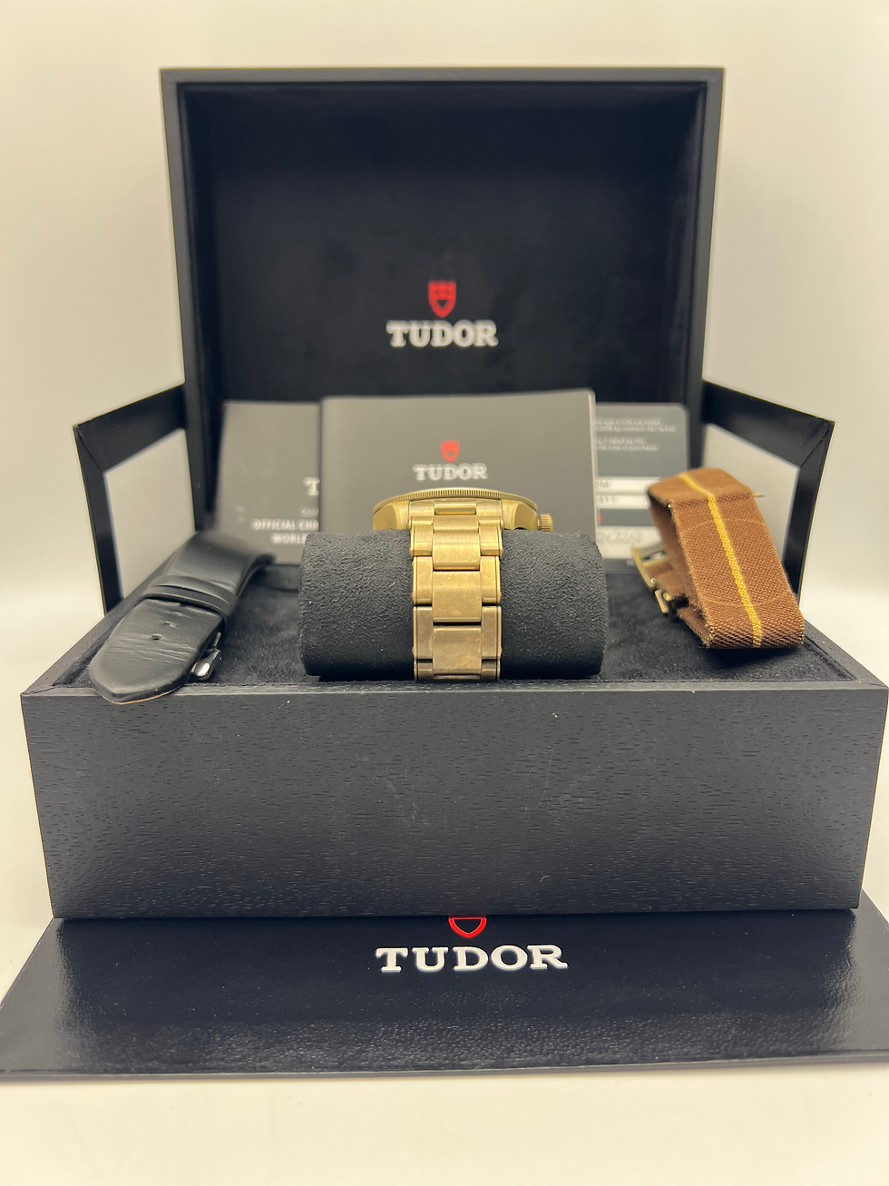 Thumbnail: Tudor Black Bay Fifty-Eight Bronze 79012M