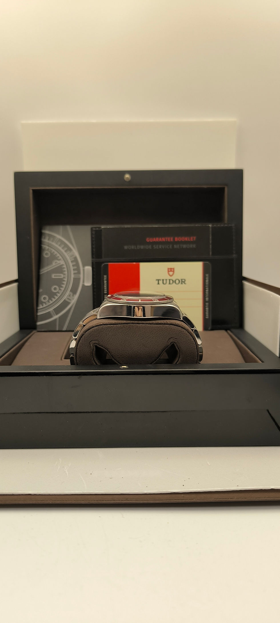 Thumbnail: Tudor Heritage Black Bay 79220R – 2016
