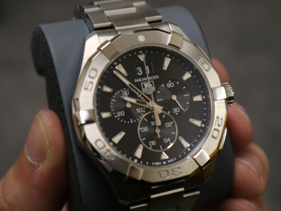 Thumbnail: TAG Heuer Aquaracer CAY1110 2023 