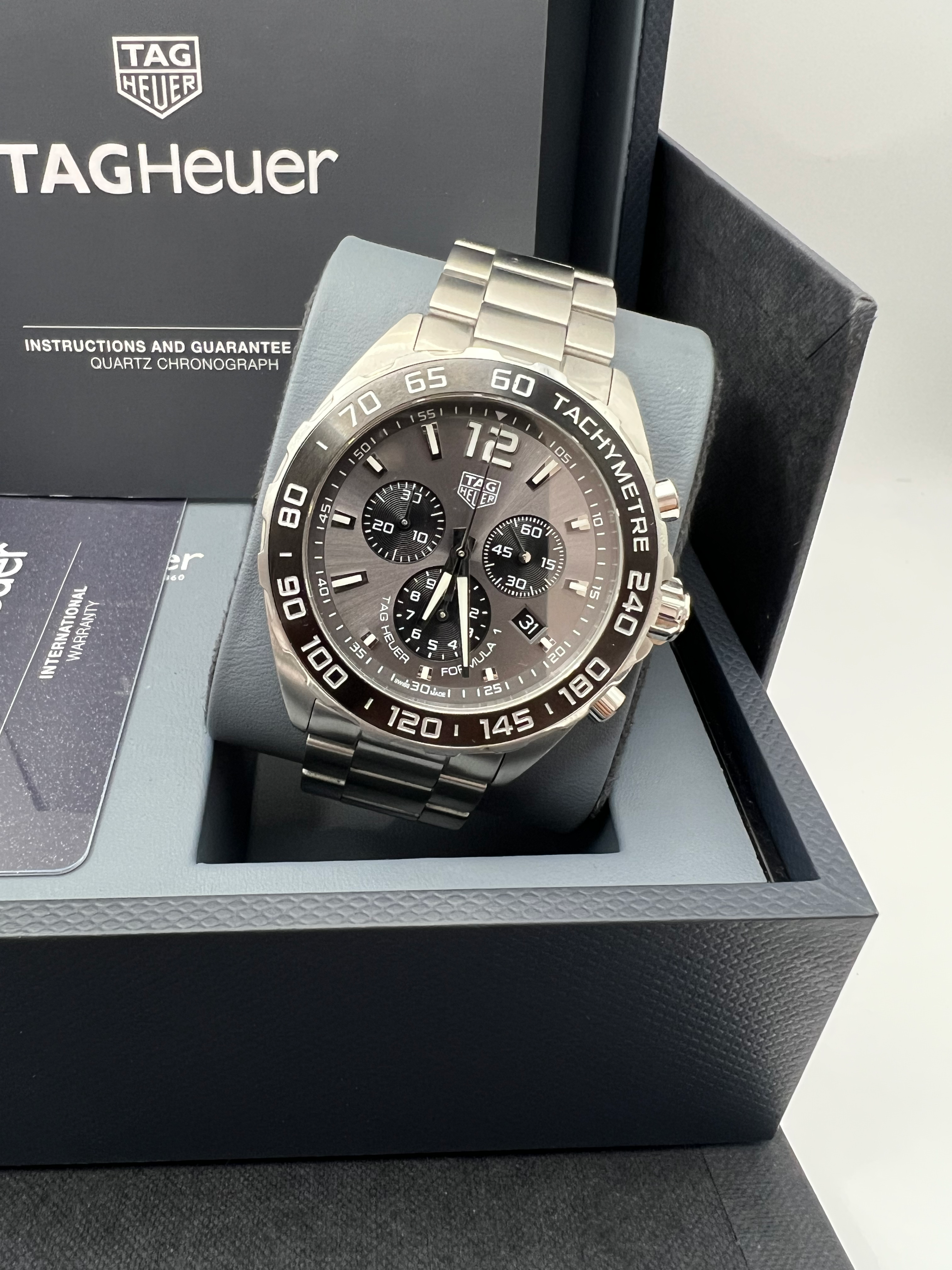 Tag Heuer Formula 1 CAZ1011