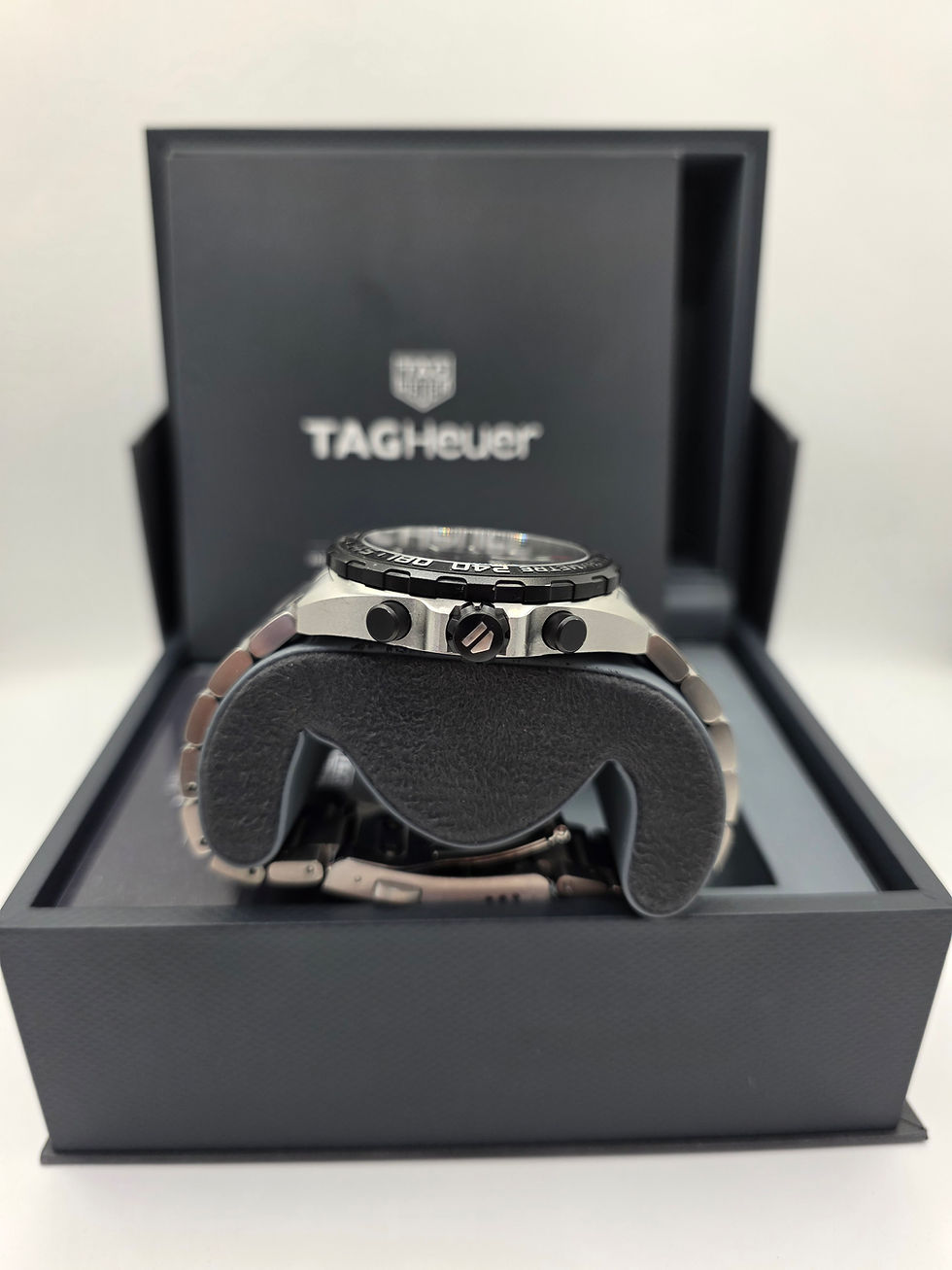 Thumbnail: Tag Heuer Formula 1 Chronograph CAZ1010  Full Set