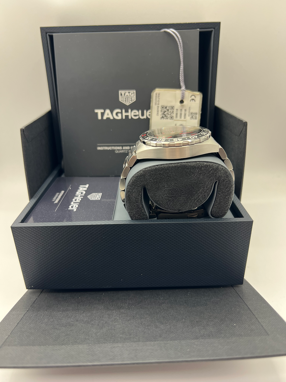 Thumbnail: Tag Heuer Formula 1 WAZ1018
