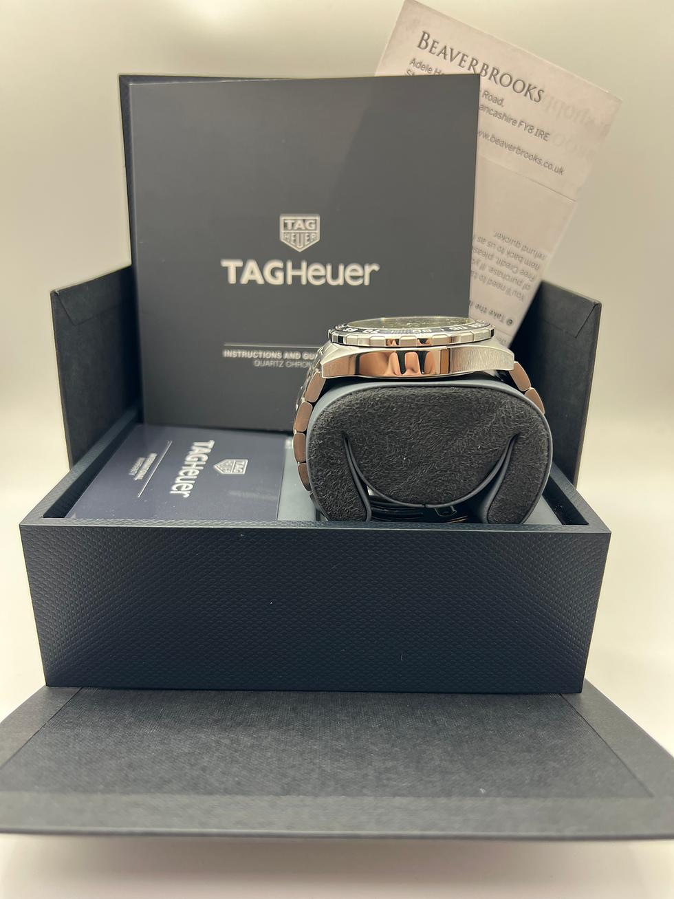 Thumbnail: TAG Heuer Formula 1 CAZ101AC