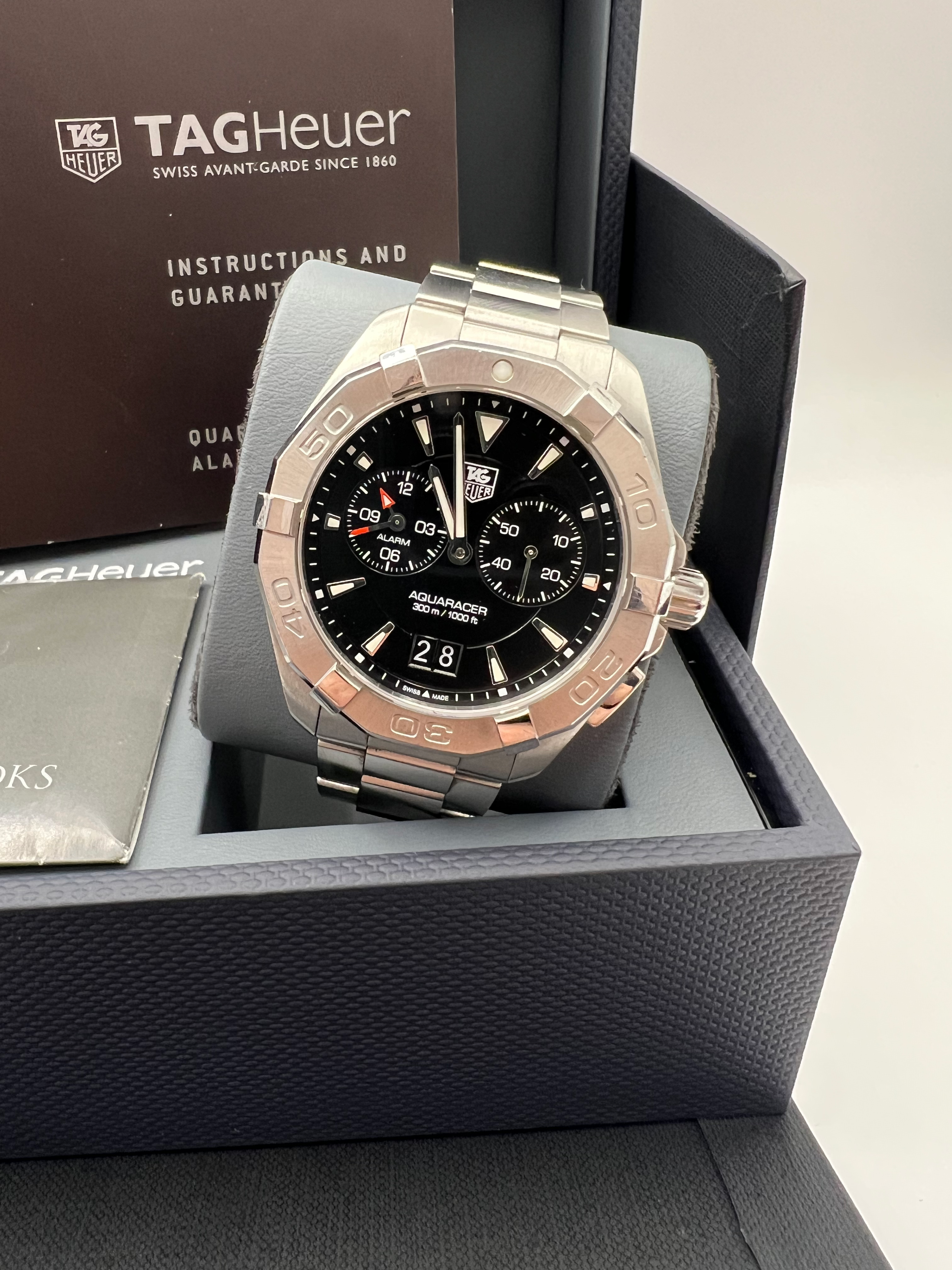 TAG Heuer Aquaracer WAY111Z