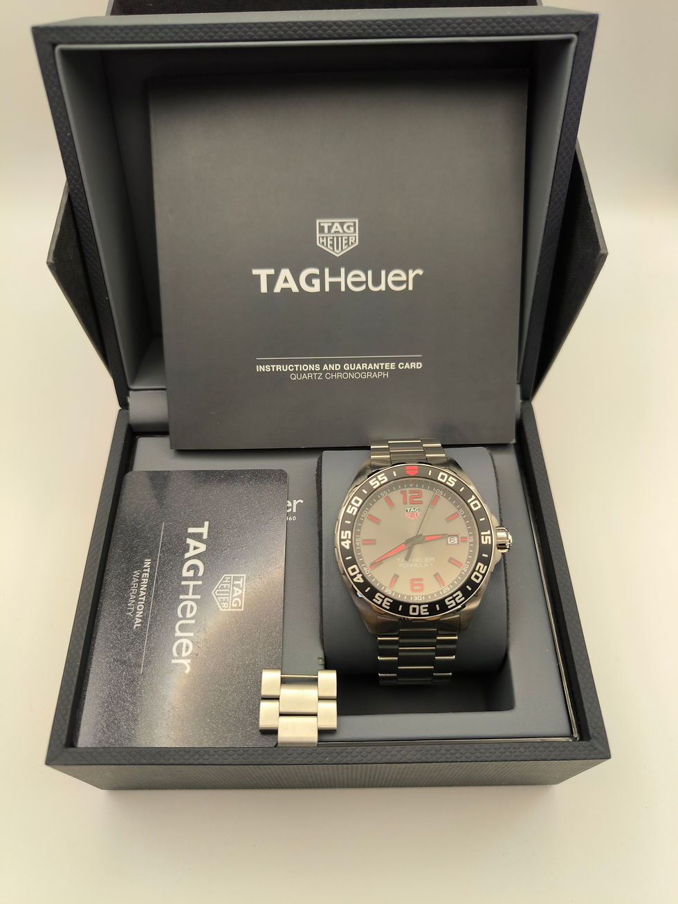 Thumbnail: Tag Heuer Formula 1 - WAZ1018.BA0842