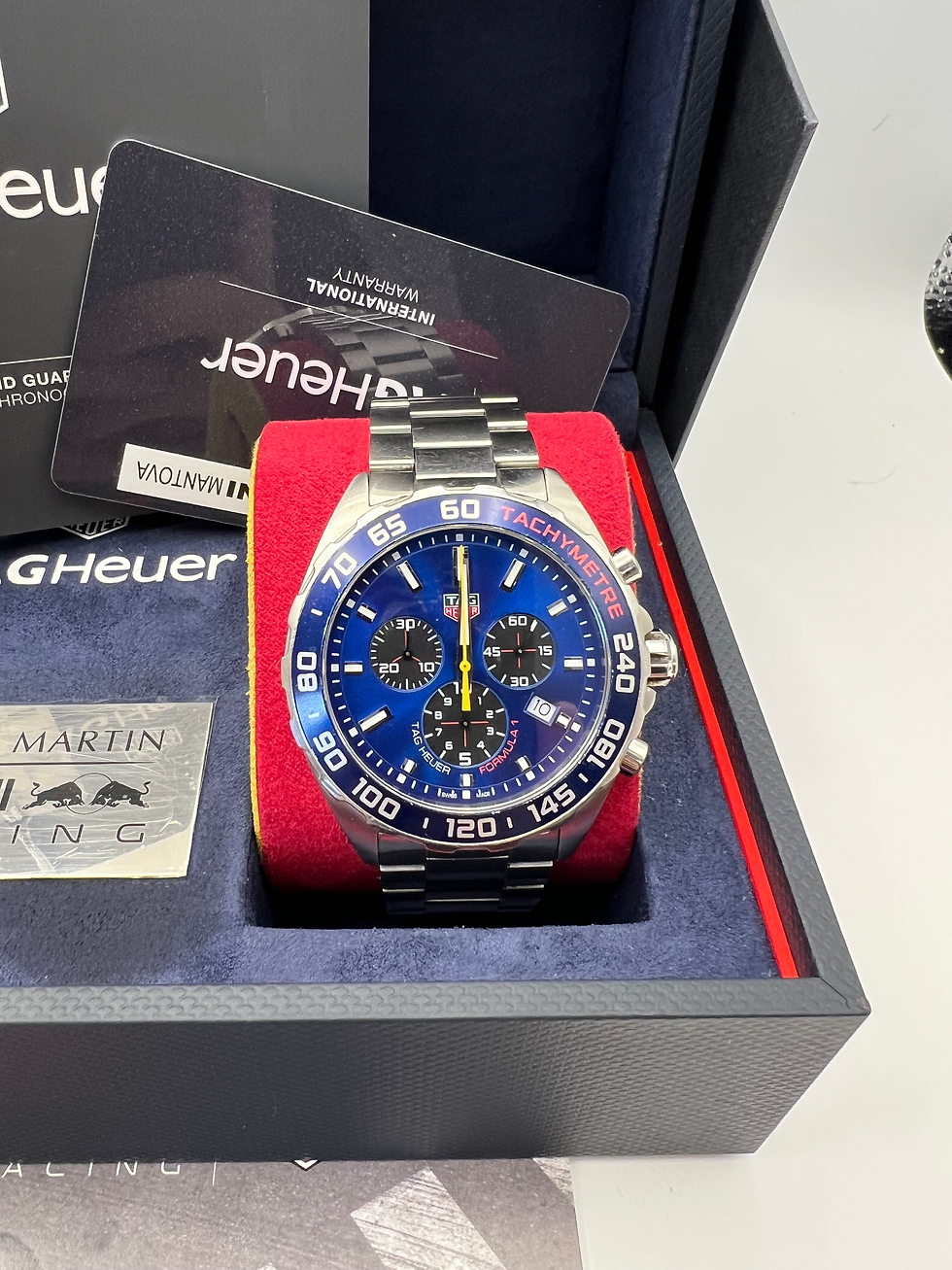 Thumbnail: TAG Heuer CAZ101AB (2020) 