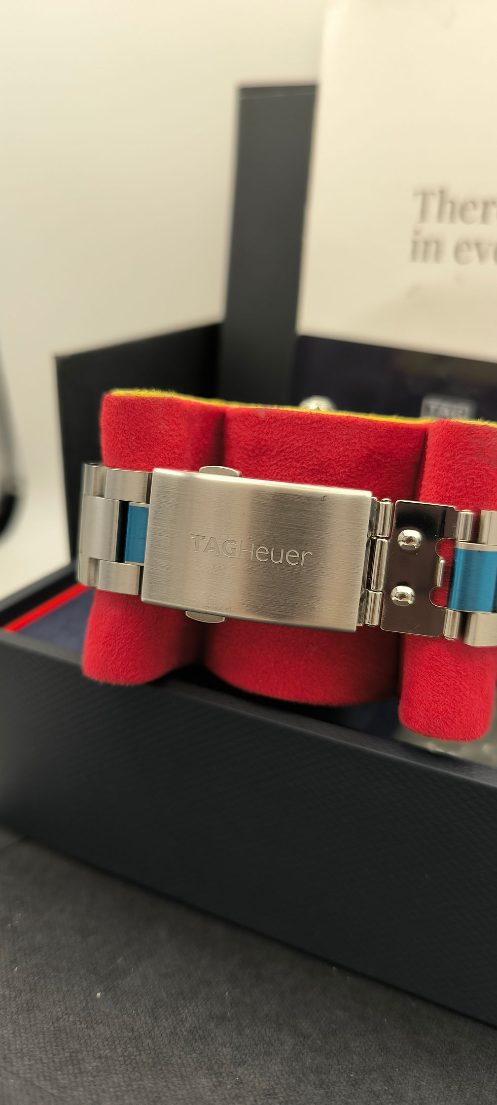 Thumbnail: TAG Heuer Formula 1 Red Bull Racing CAZ101AK