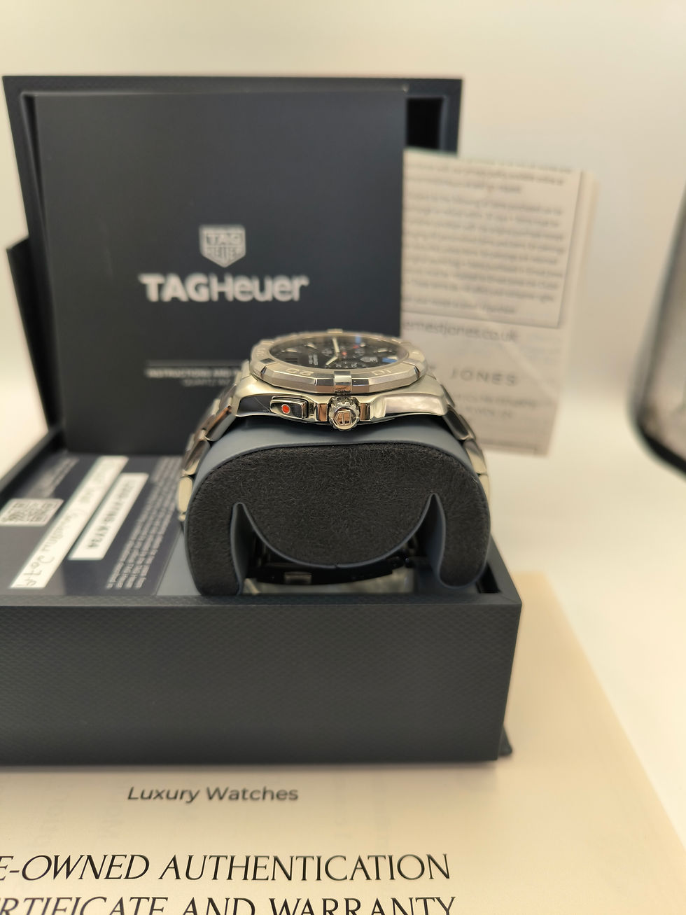 Thumbnail: TAG Heuer Aqua - WAY111Z.BA0928 (2019)