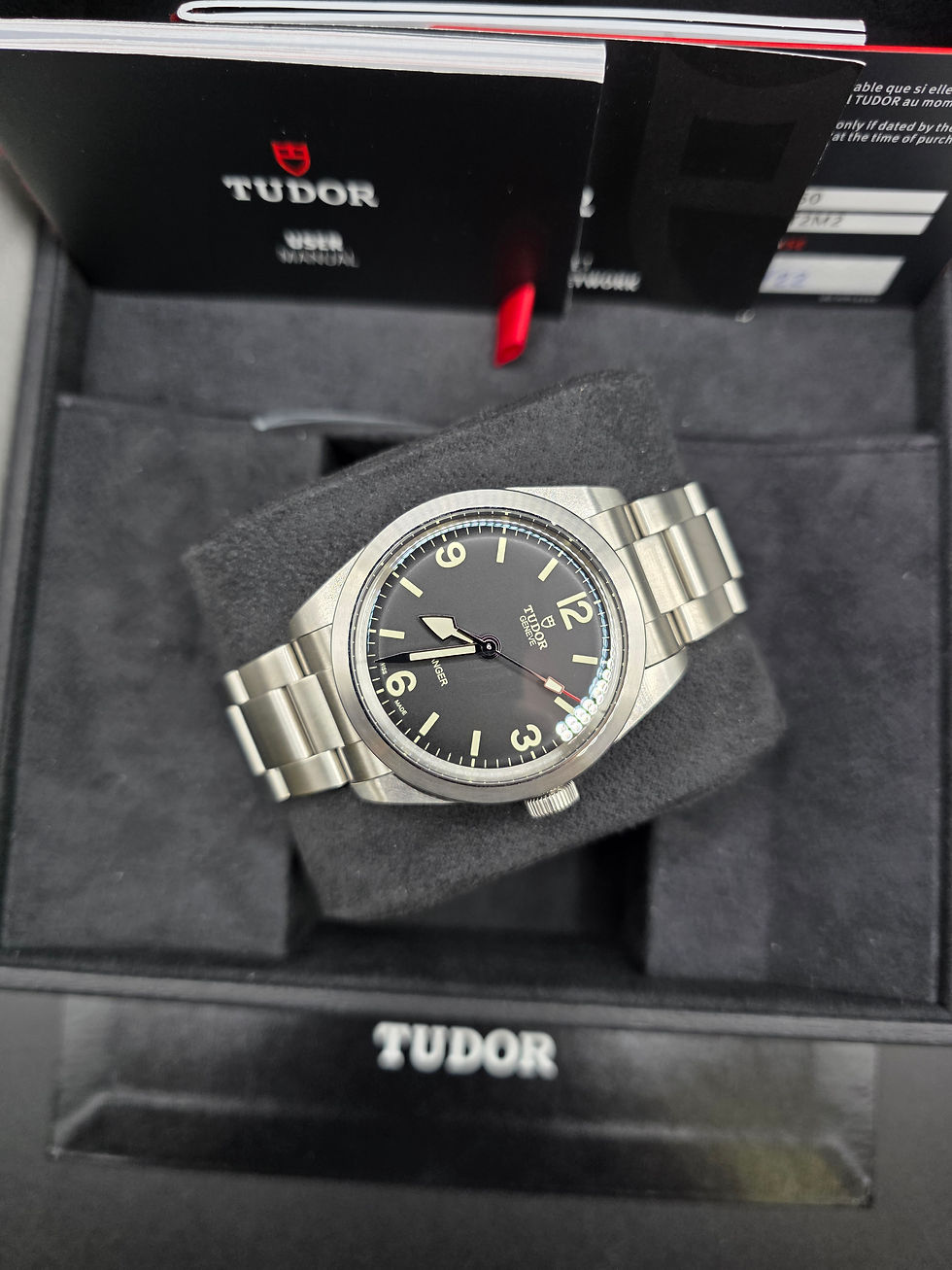 Thumbnail: Tudor Ranger 79950 – Full Set | 2022