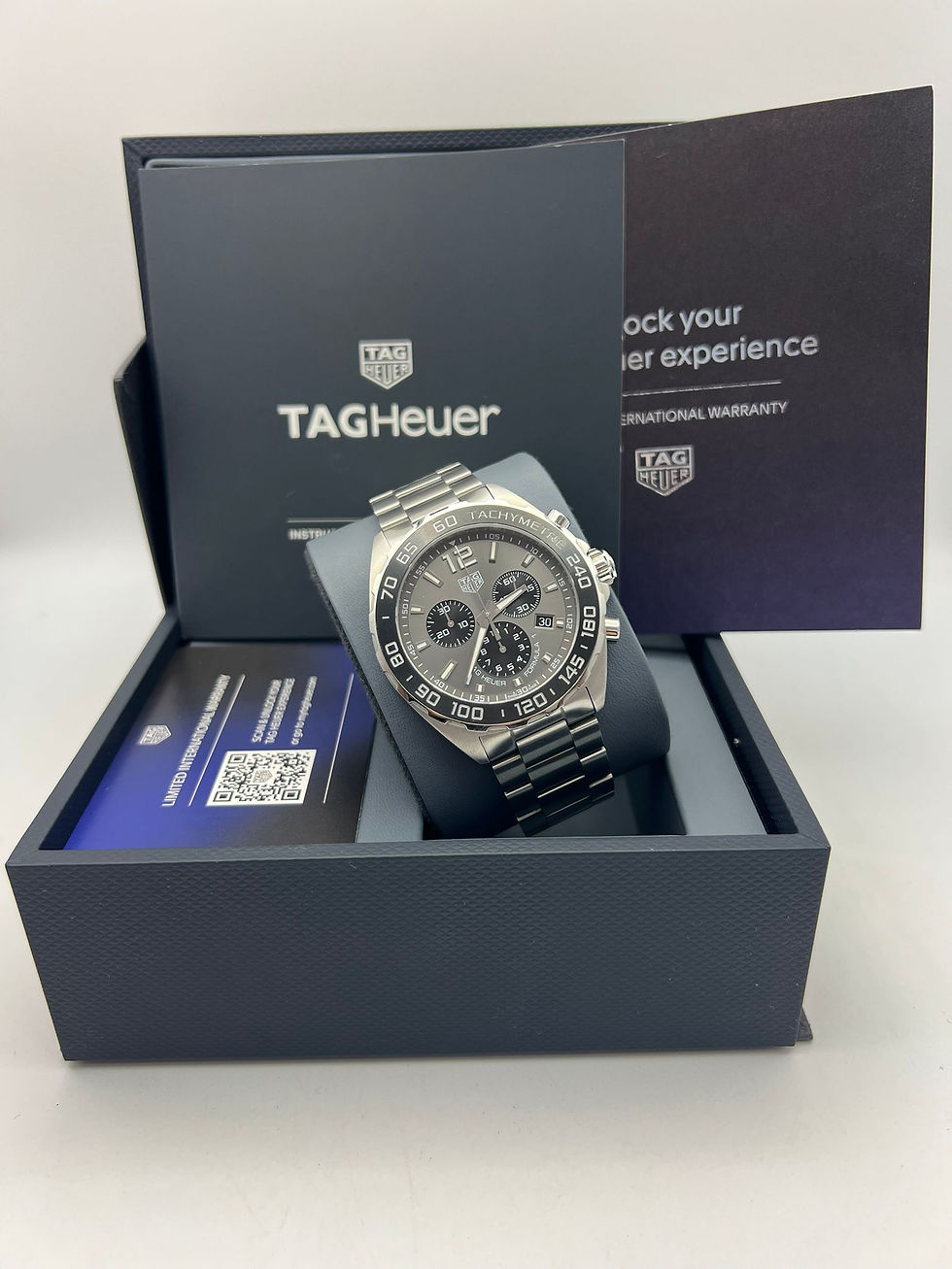 Thumbnail: Tag Heuer Formula 1 CAZ1011 | Full Set | 2023 | Great Condition