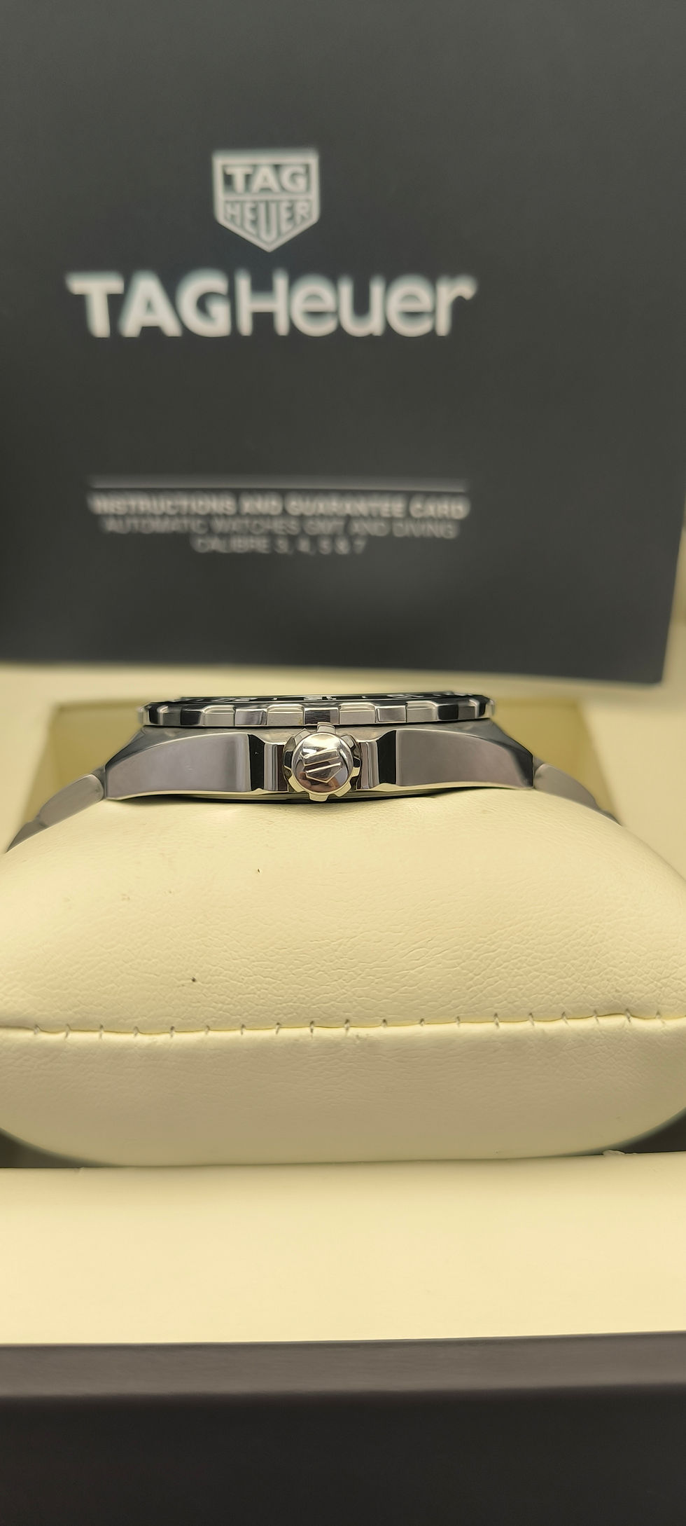 Thumbnail: TAG Heuer Formula 1 Chronograph CAZ2011 Bi-Metal (2017) – Full Set
