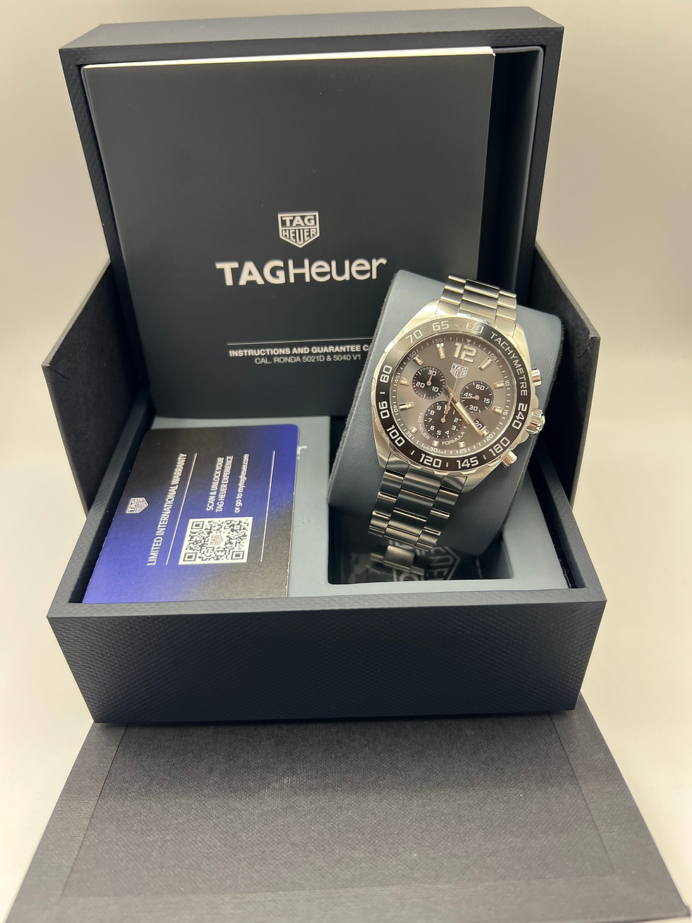 Thumbnail: Tag Heuer Formula 1 CAZ1011 - 2024