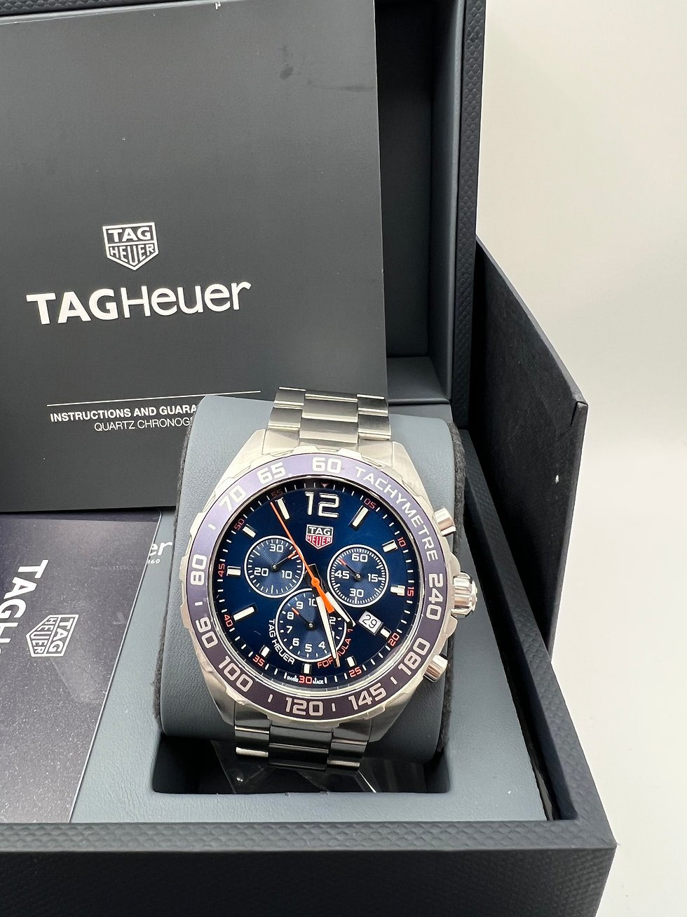 Thumbnail: TAG Heuer Formula 1 CAZ1014 (2022)