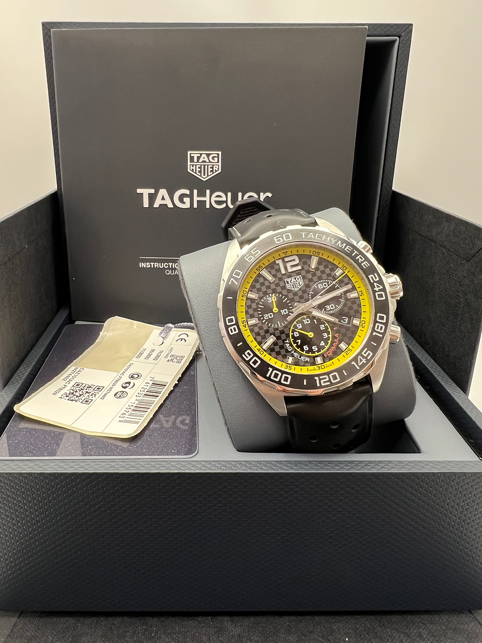 Thumbnail: TAG Heuer Formula 1 CAZ101AC