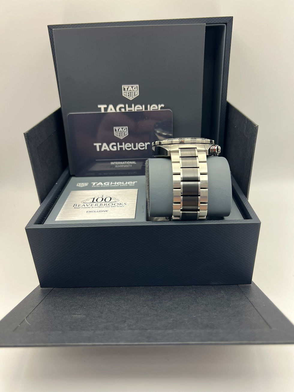 Thumbnail: Limited Edition Tag Heuer CAZ101Z